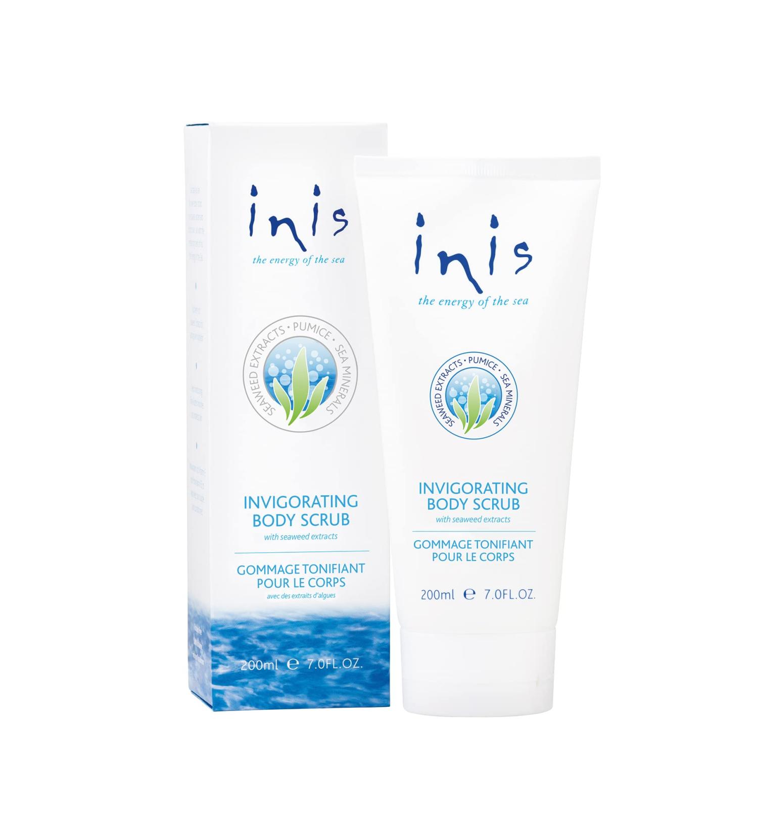 Inis the Energy of the Sea Exfoliating Body Scrub