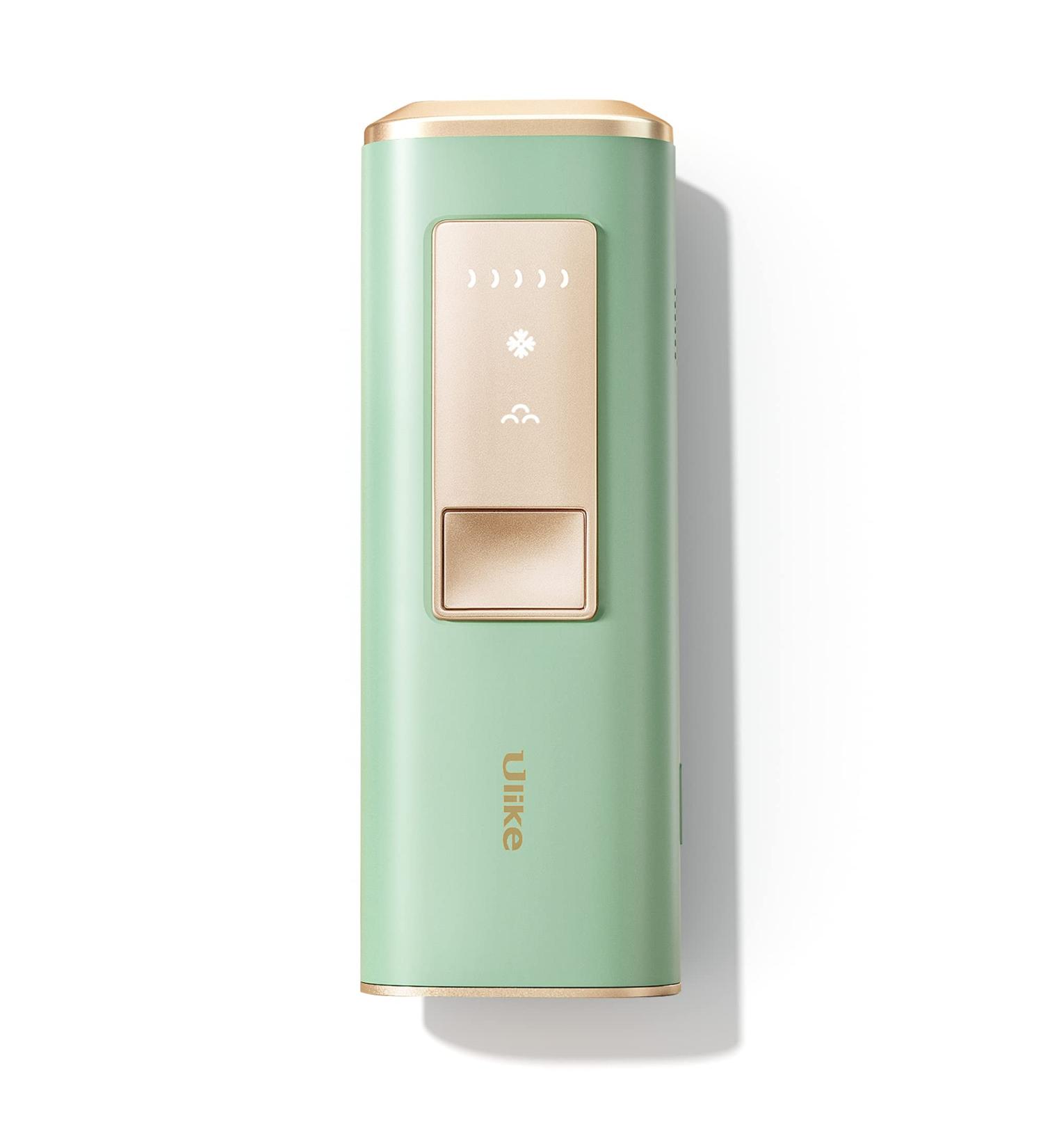 Ulike IPL Hair Removal - FDA Cleared, Pain-Free, Salon-like At-home Treatment for Body and Face - Buy Online on GoSupps.com