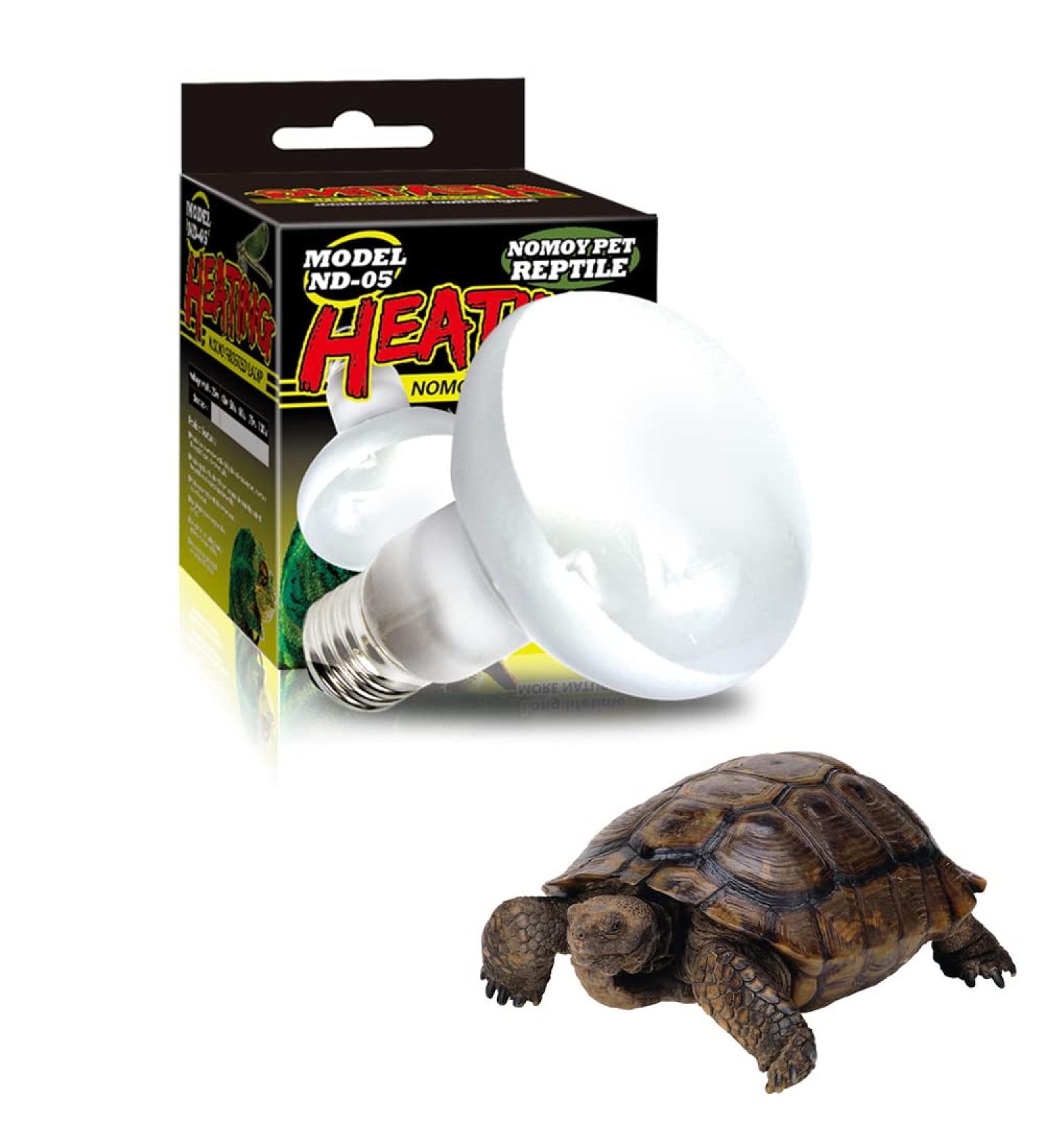 Buy ATB Poison Red Light Lamp - 50W Infrared UVA UVB Full Spectrum Sun Lamp for Aquariums & Reptiles | E27 Heat Lamp for Lizards & Amphibians - Buy Online on GoSupps.com