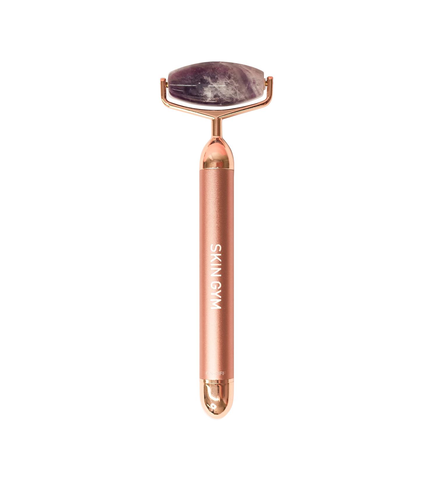 Skin Gym Vibrating Lift & Contour Beauty Tool Amethyst