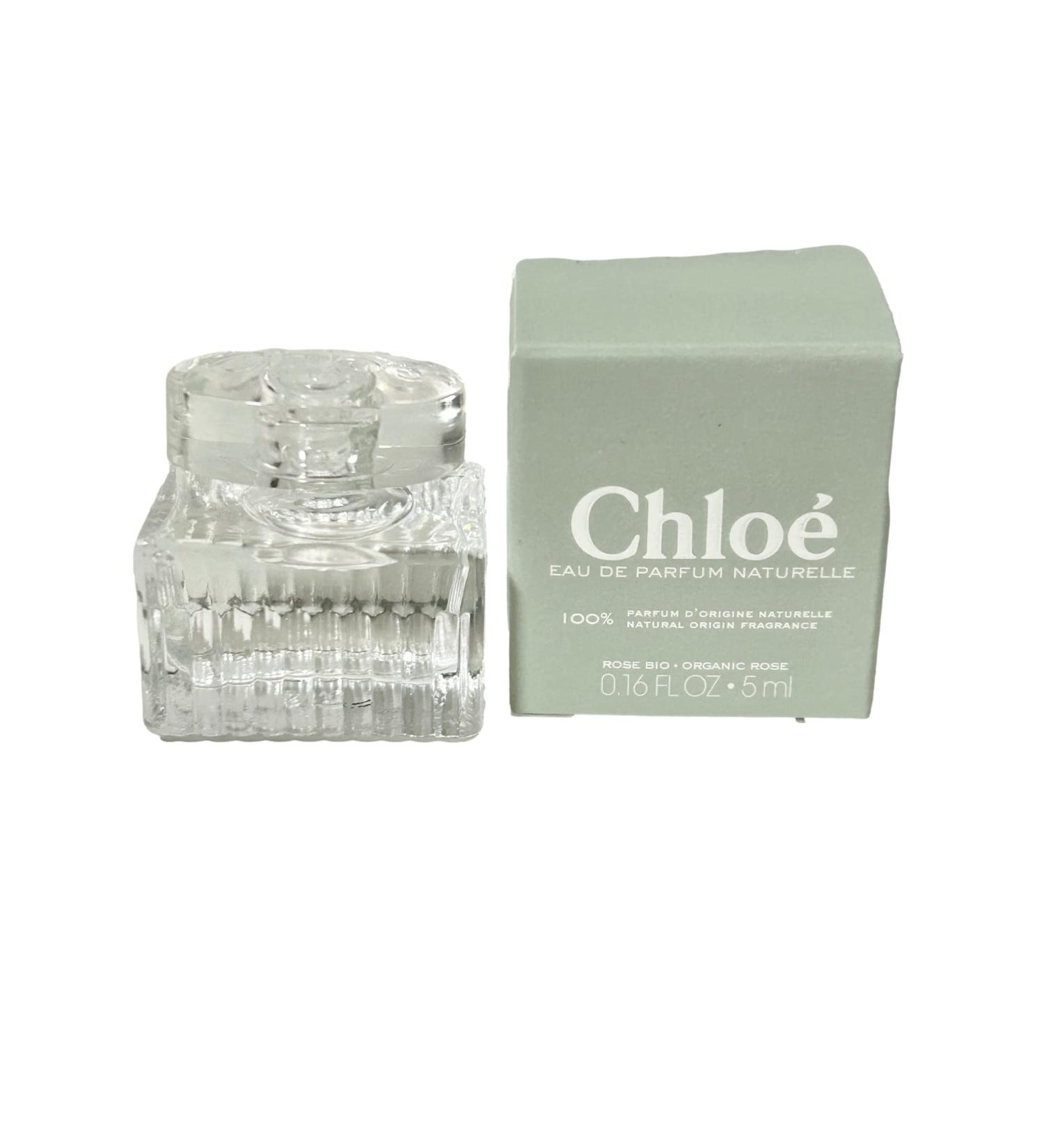 Chloe Naturelle Mini Perfume Women Small 5 ml / 0.17 fl oz - Buy Online on GoSupps.com