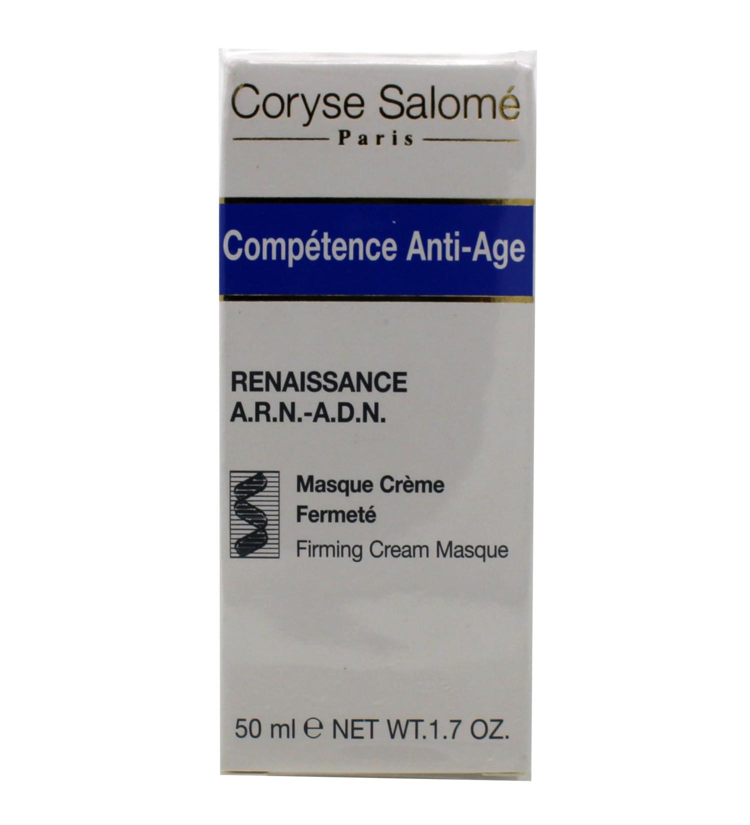Competence Anti-Age Firming Cream Mask 50ml/1.7oz