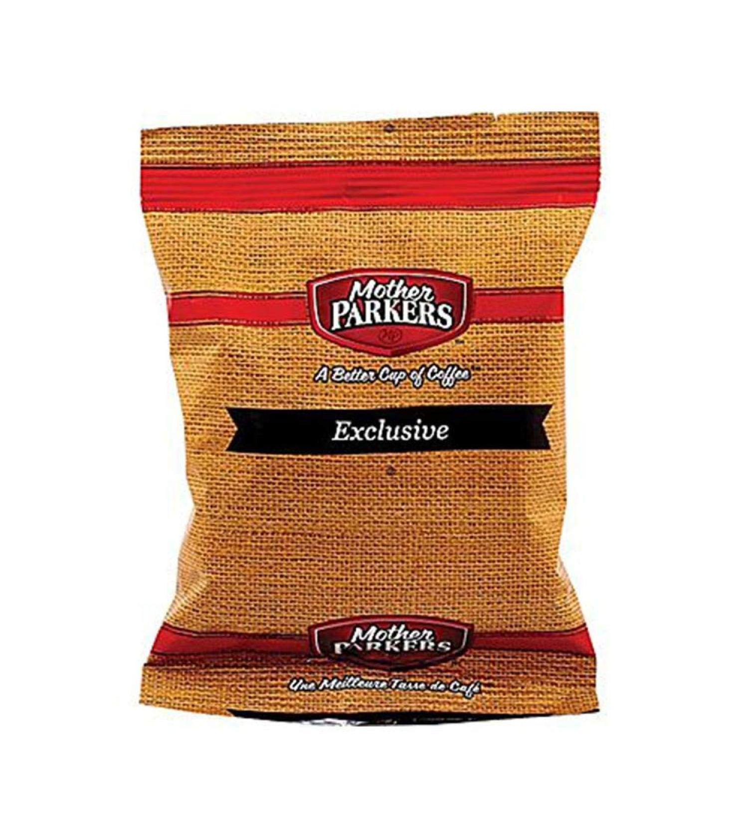 Mother Parkers Exclusive Blend Coffee 4535g