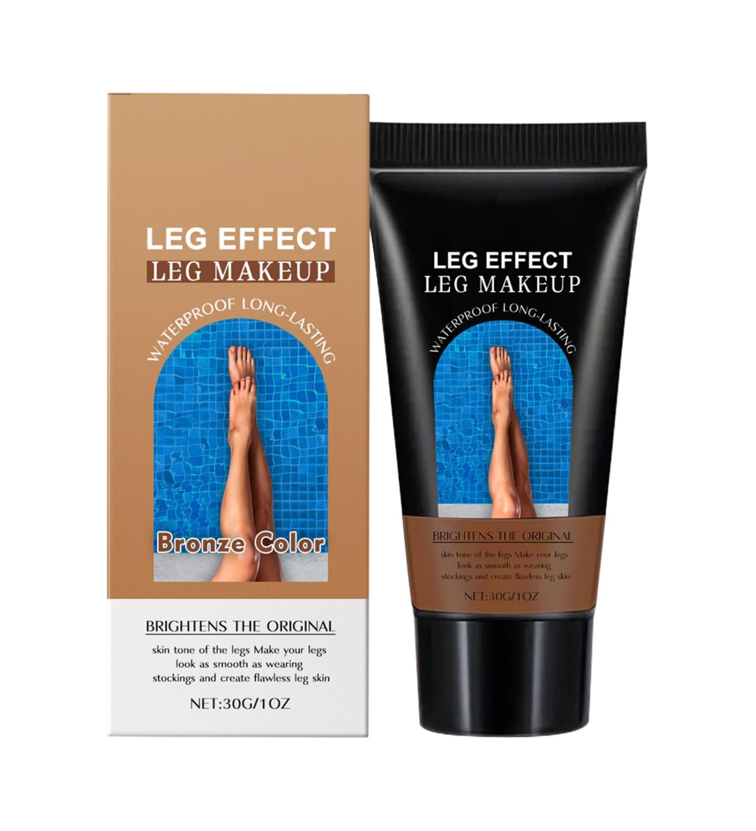  Iouyjiu Leg Makeup Waterproof Matte Body Foundation For Legs No Transfer Formula With Moisturizing Coverage Scar & Body Art Concealer Waterproof Performance 1.57x3.39in - Buy Online on GoSupps.com