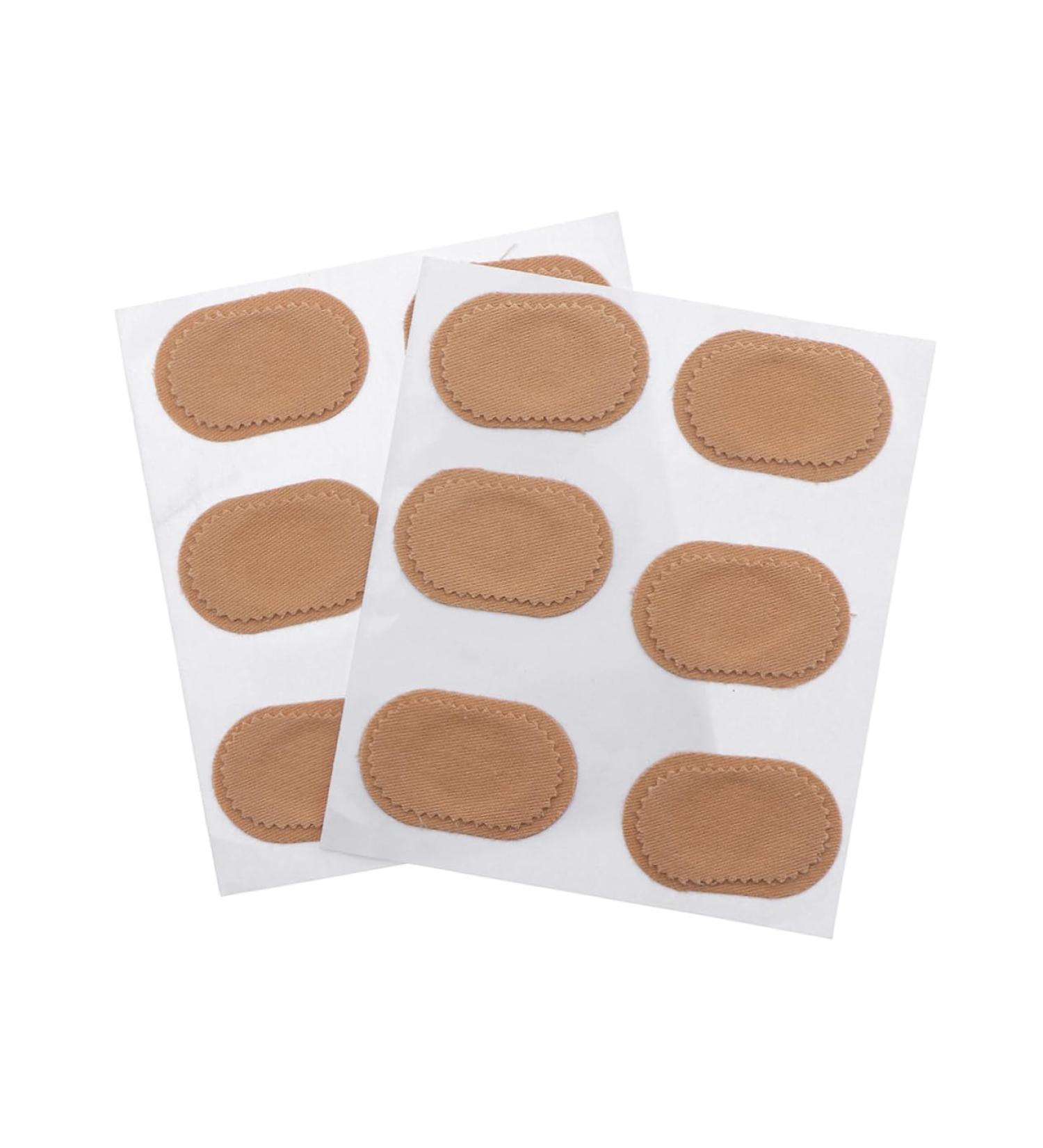 Gatuida 2 Sheets Corn Protector Bunion Cushions for High Heels - Women's Shoe Pads & Gel Inserts - Buy Online on GoSupps.com