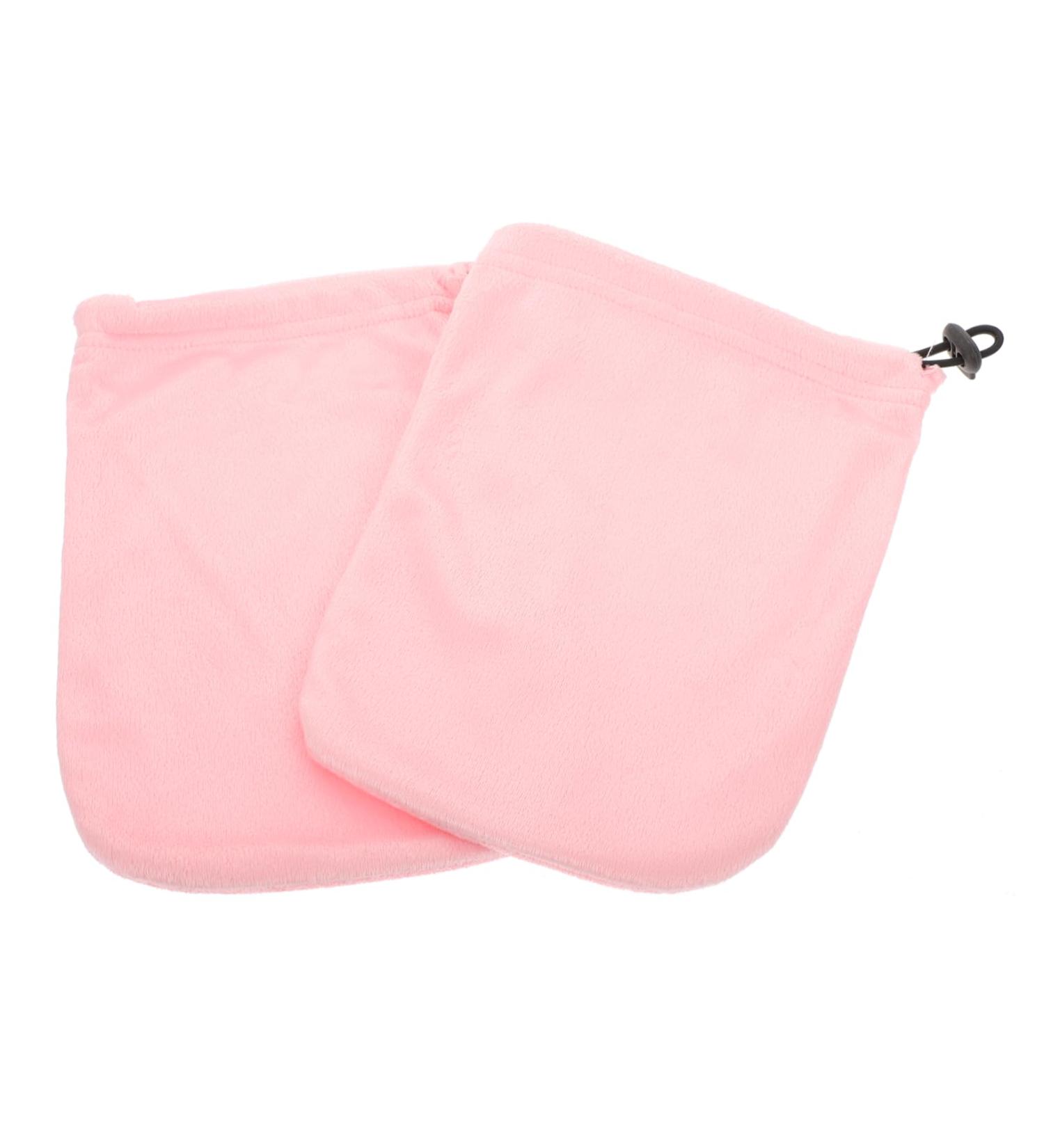 minkissy 1paire Gants De Th rapie Cire Pour Mitaines Hydratantes Pour Soins De Et Relaxation Maison Spa Ou Salon - Buy Online on GoSupps.com