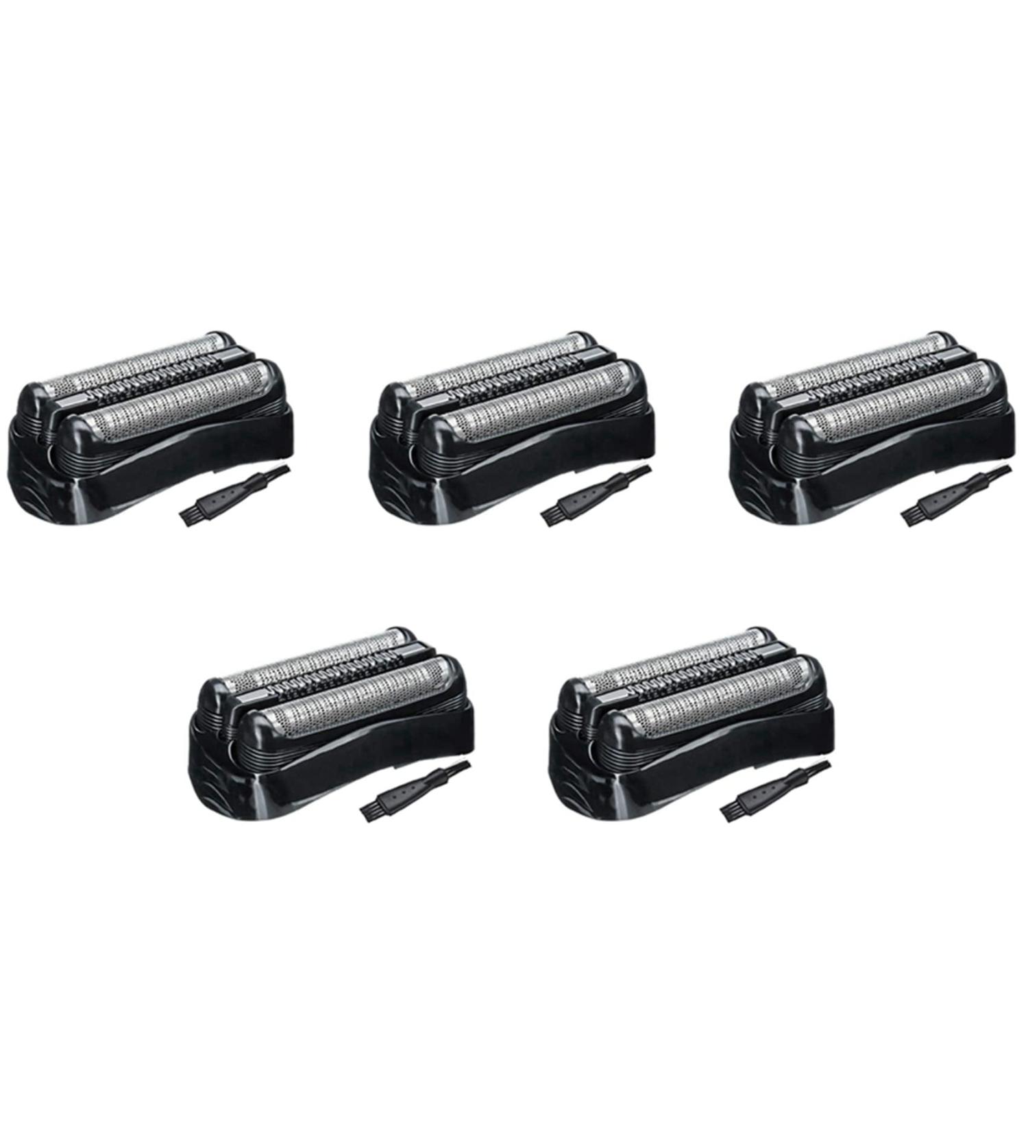 ZOMTTAR 5x21B Shaver Replacement Head for Series 3 Electric Shaver | Compatible with 301S 310S 320S 330S 340S 360S 3010S 3020S 3030S 3040 | International Shipping Available - Buy Online on GoSupps.com