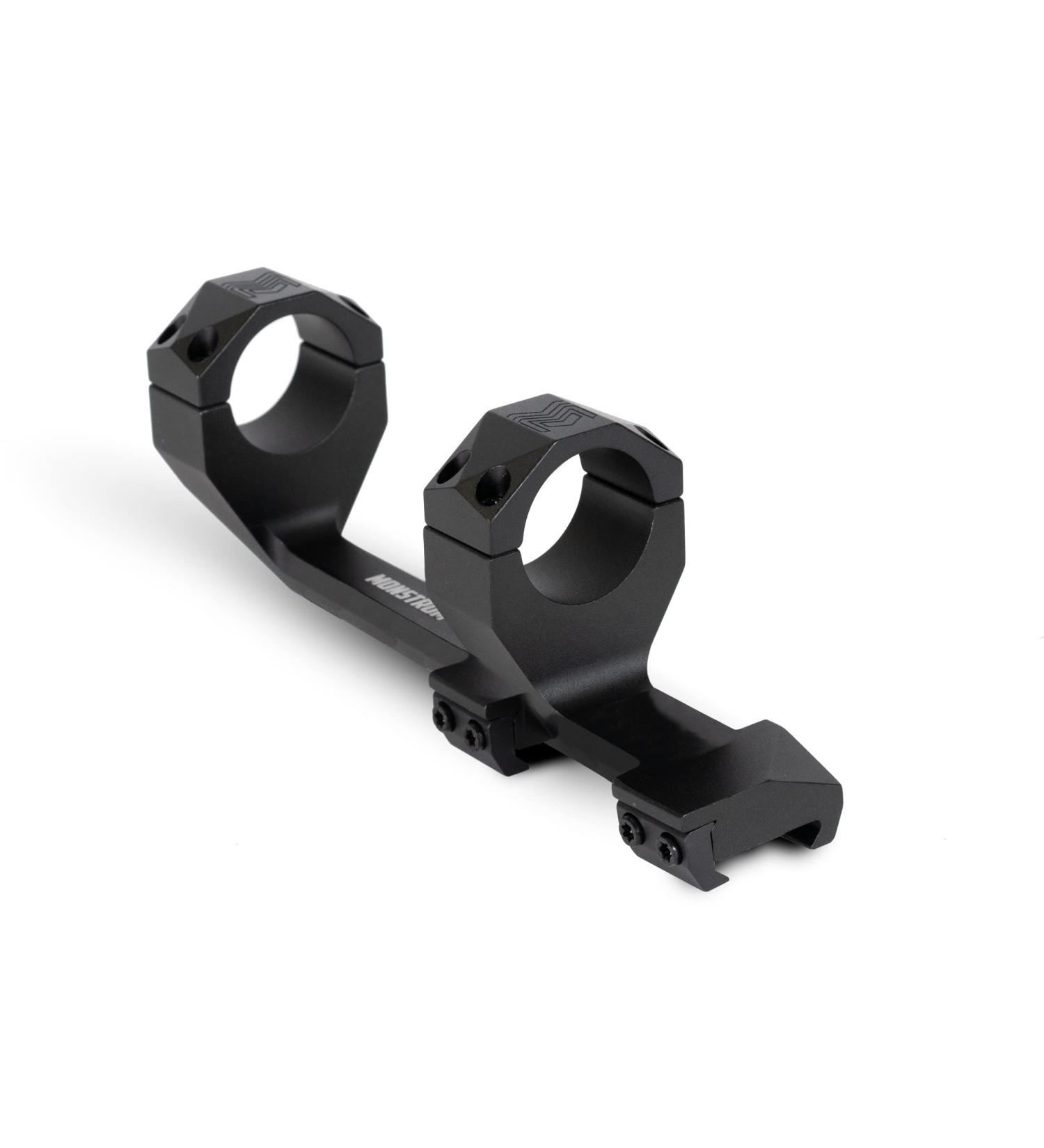 Monstrum Ultra Series 30mm Precision Offset Picatinny Scope Mount | 0 MOA - Buy Online on GoSupps.com