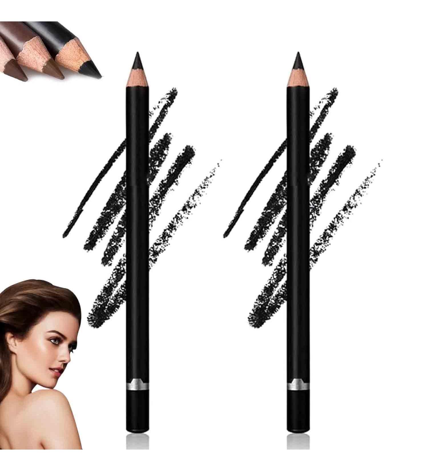 LZcczl Systemous 24 hr Waterproof Eyeliner Double Sharpenable Eye Pencil - Buy Online on GoSupps.com