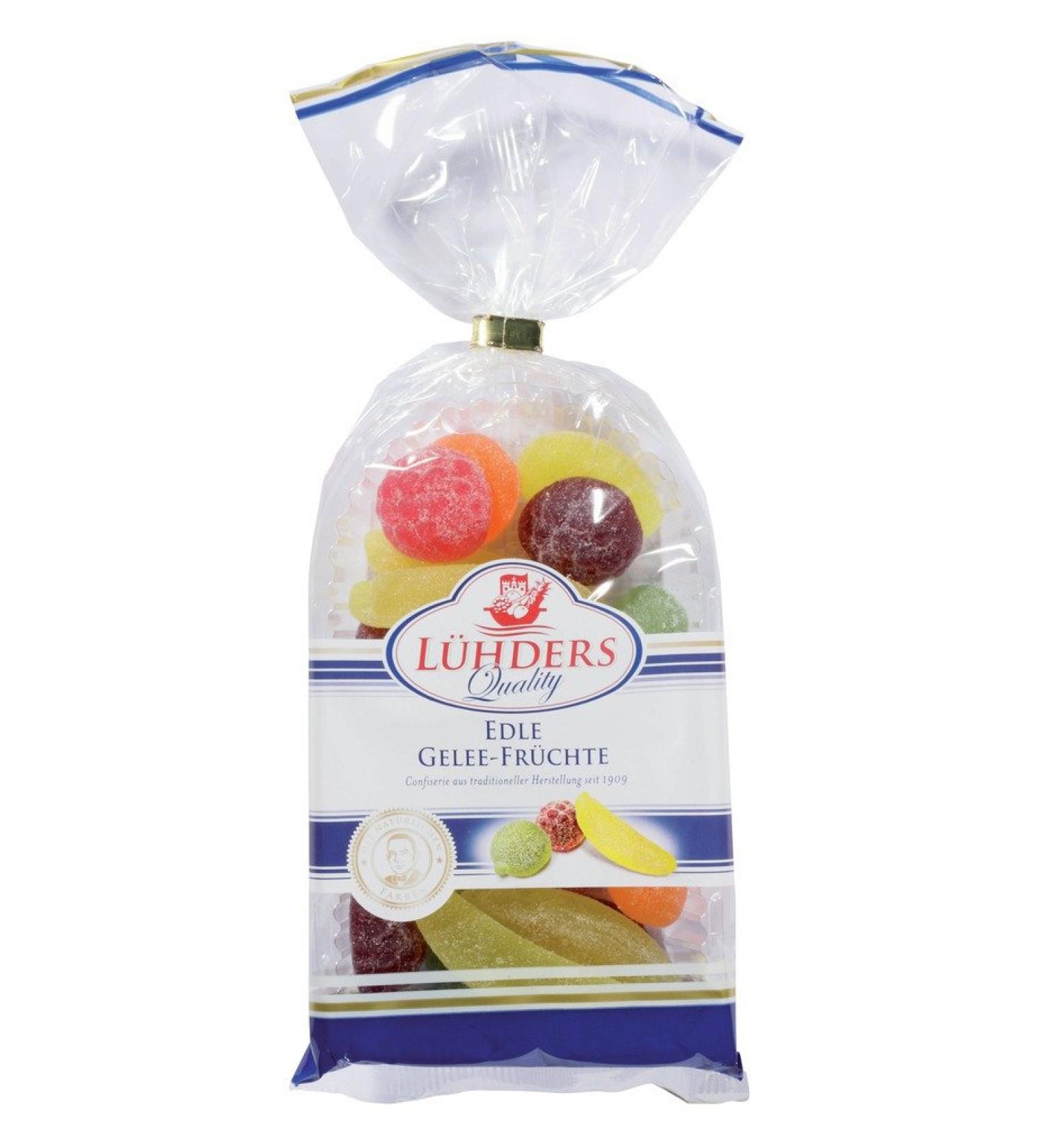 L hder's noble jelly fruit 200g