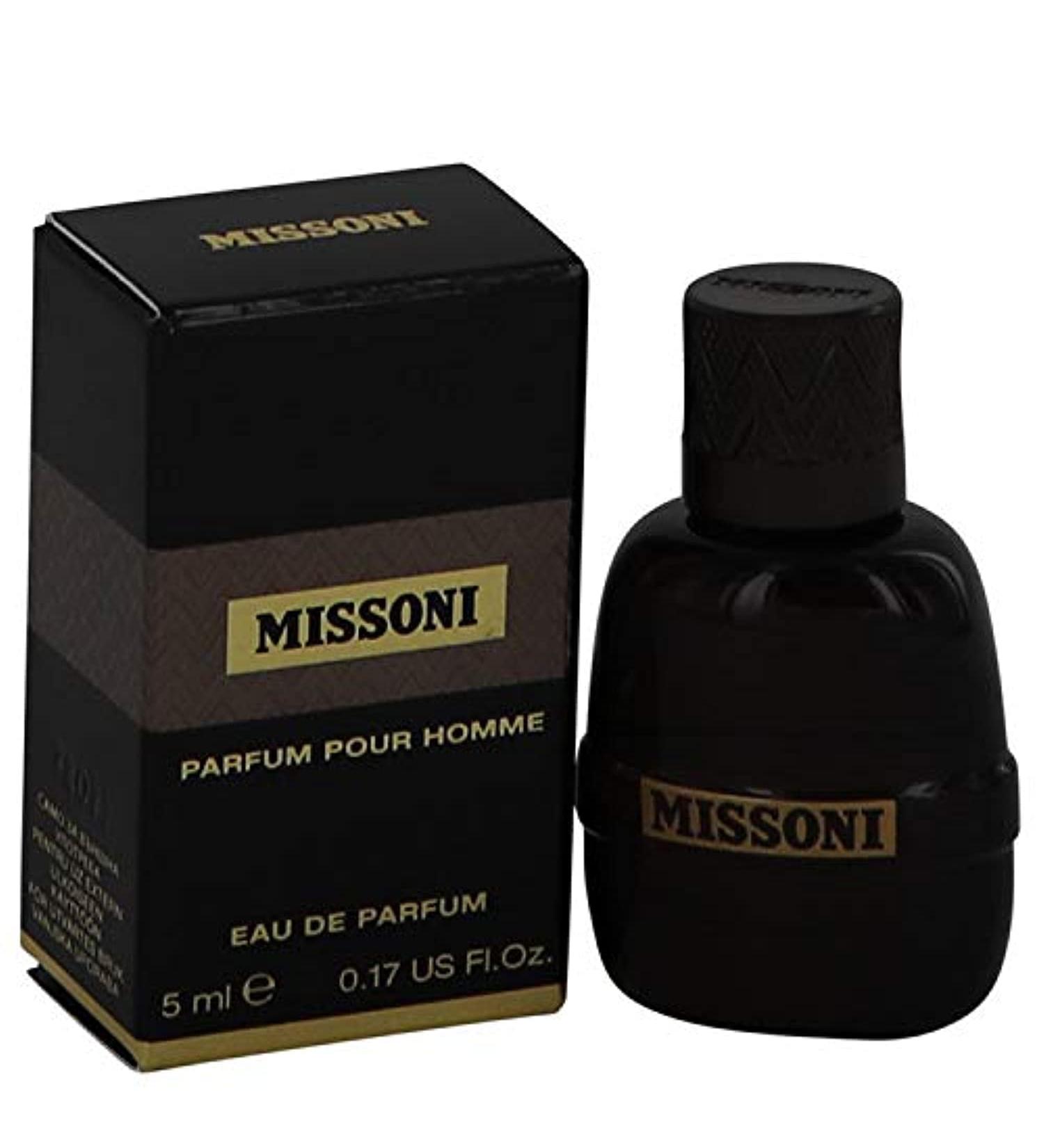 Missoni By Missoni Eau De Parfum .17 Oz Mini Cedar 1 Count (Pack of 1) - Buy Online on GoSupps.com