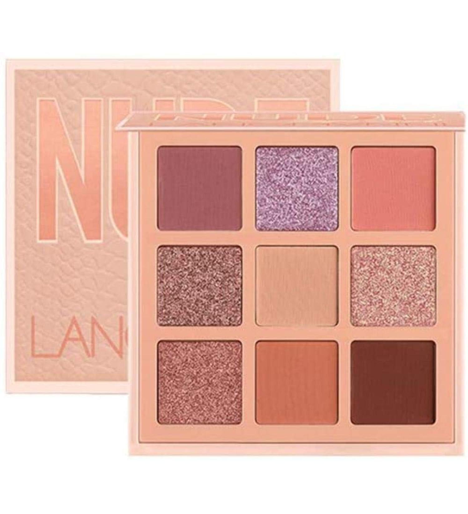 Makeup Palette face Collection of Powder Powder Pink Elegant Highlighter and Highly pigmented Eye Shadows Glam Trick for Women Uptodate 01 - Buy Online on GoSupps.com