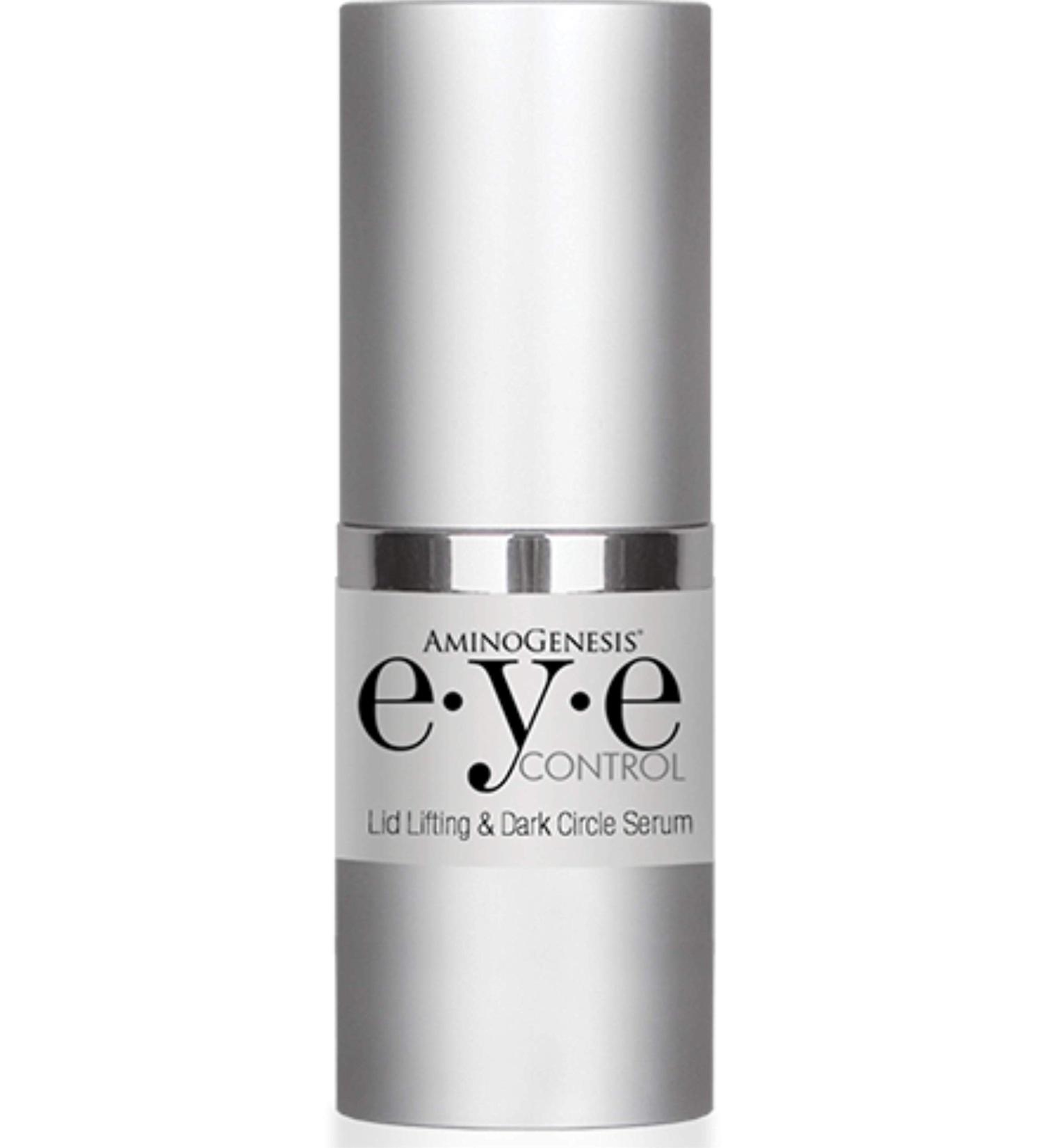 Eye Control Serum - Lift & Tighten Eyelids Reduce Dark Circles Fine Lines & Puffiness - International Shipping Available - Buy Online on GoSupps.com