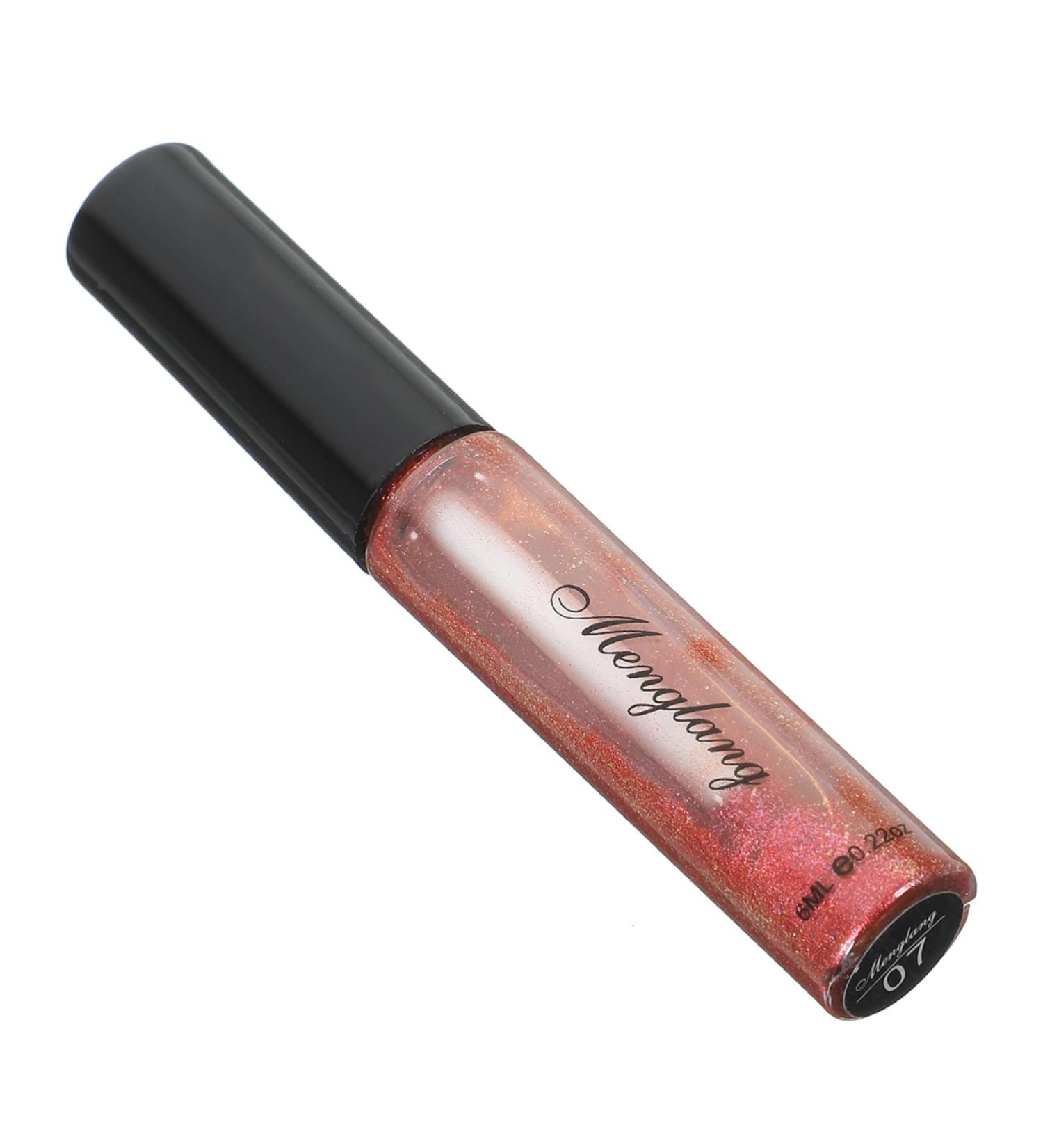 Beavorty 2pcs Glitter Eyeliner Liner Makeup Liner Liquid Eyeliner Make up 1 count (Pack of 1) Brownx2pcs - Buy Online on GoSupps.com