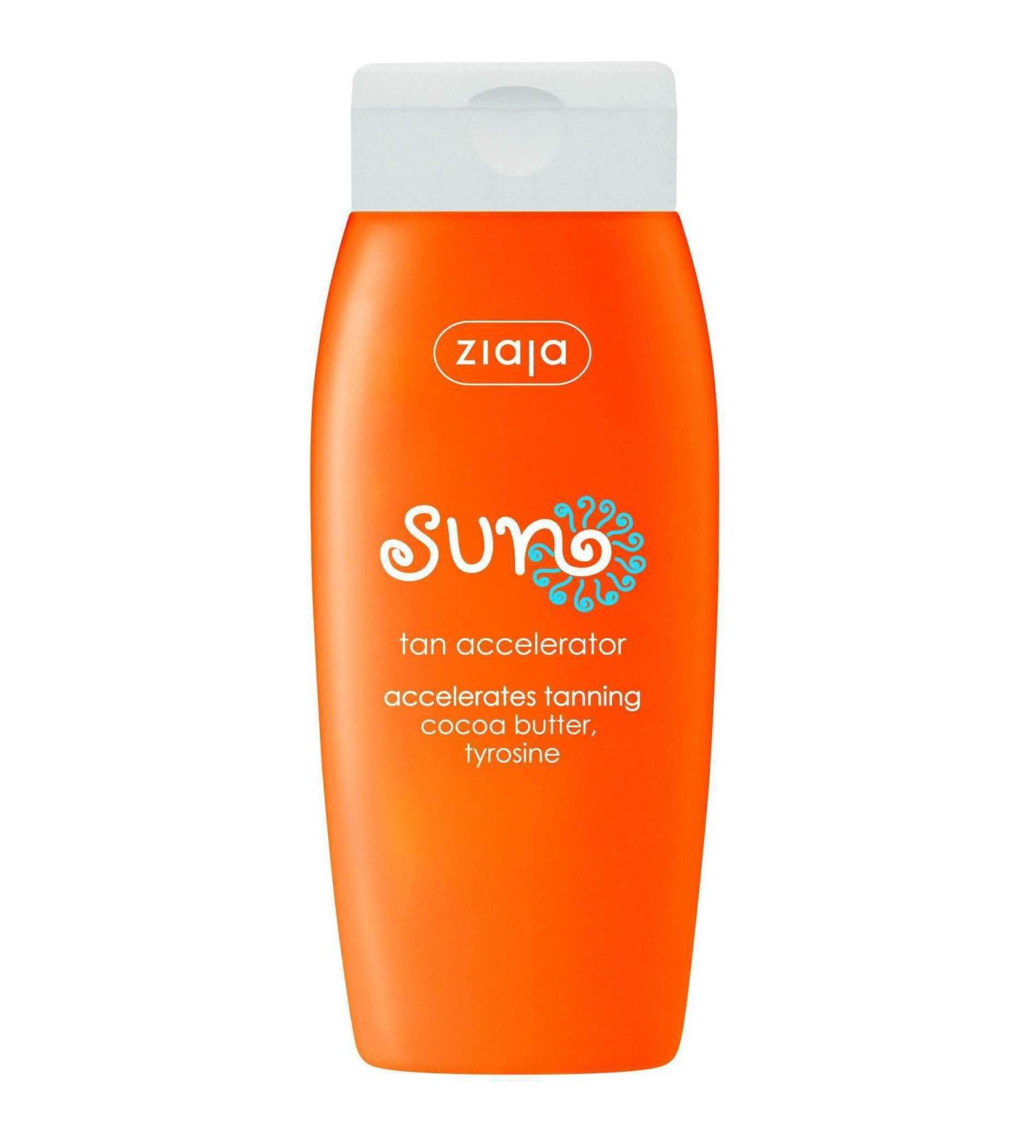 Acelerador Del Bronceado - 150 ml