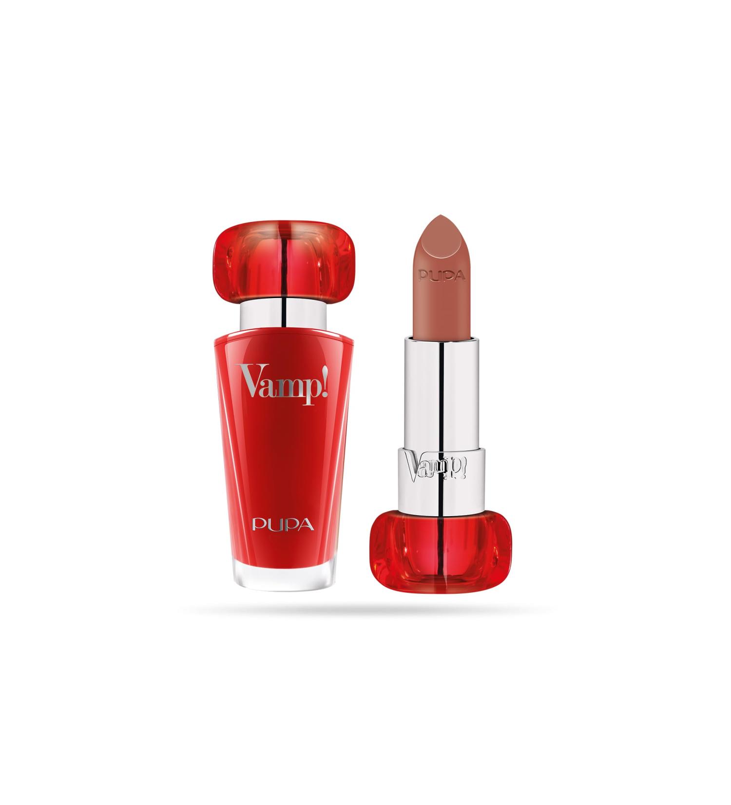  Pupa VAMP! Lipstick 3.5g - Buy Online on GoSupps.com