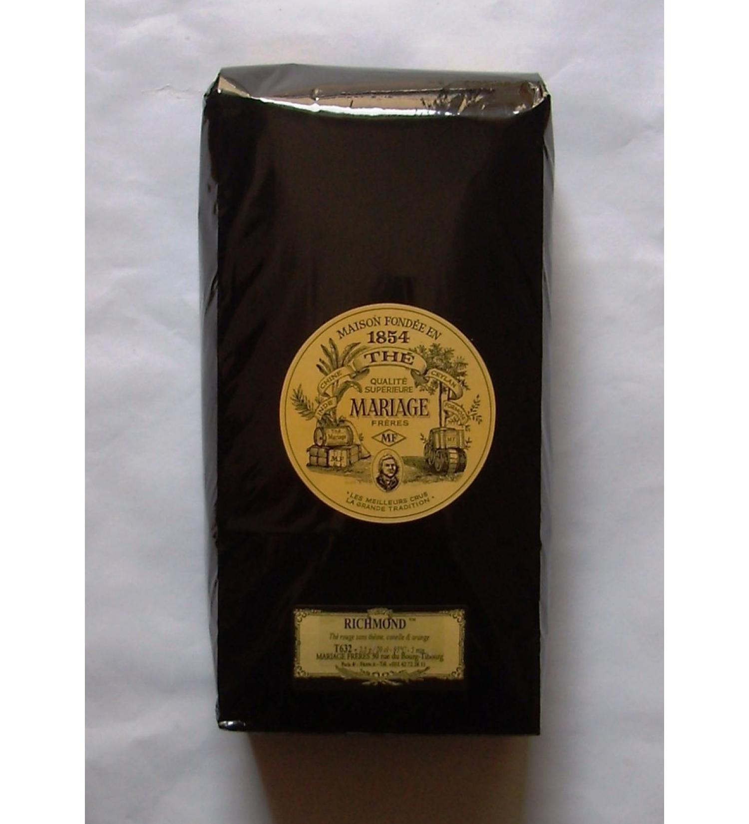 Mariage Fr res - RICHMOND - LOOSE LEAF BAG - 17.63oz / 500gr