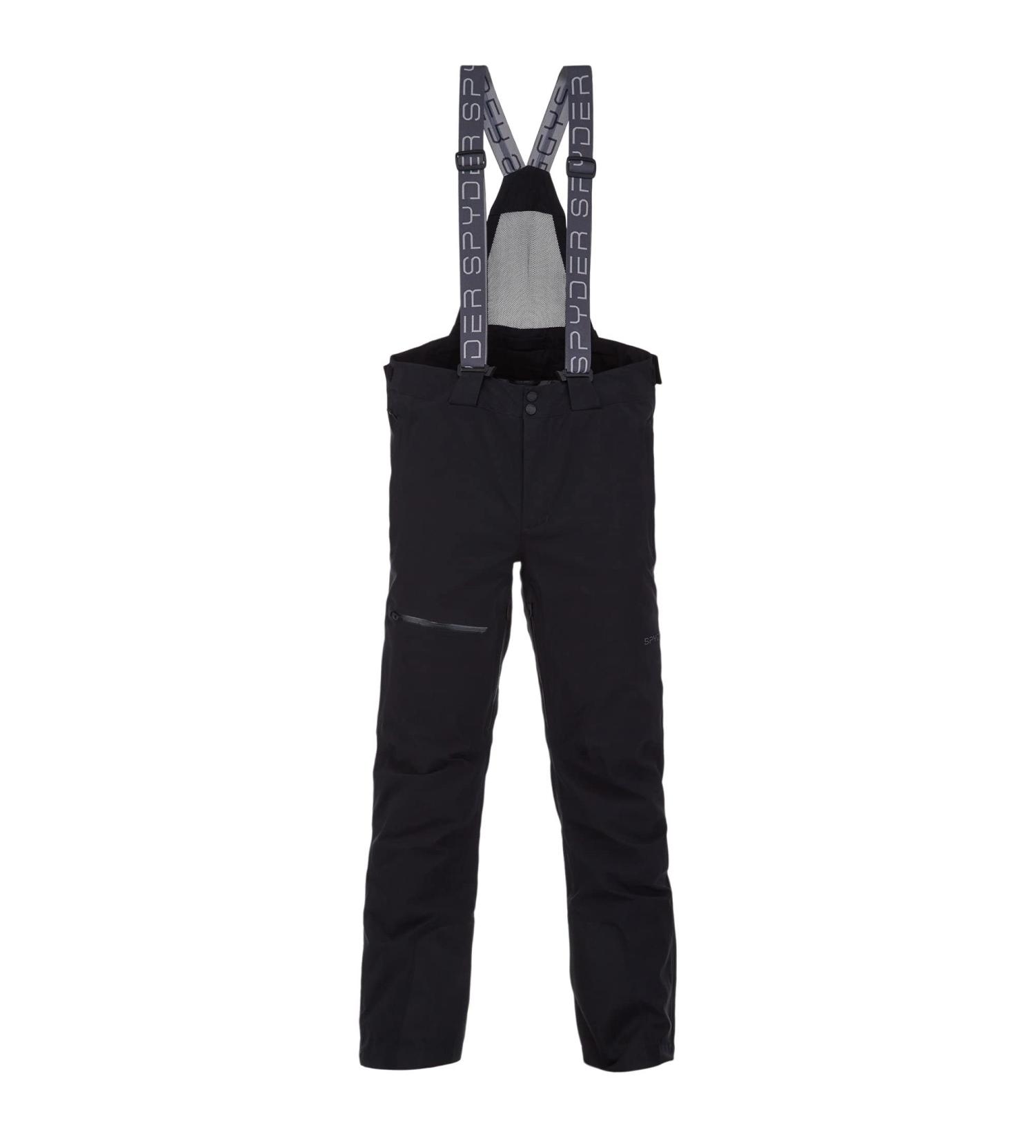Buy Spyder Dare GTX Ski Pants for Men - Waterproof Black Ski Pants for Ultimate Performance - International Shipping Available - Buy Online on GoSupps.com