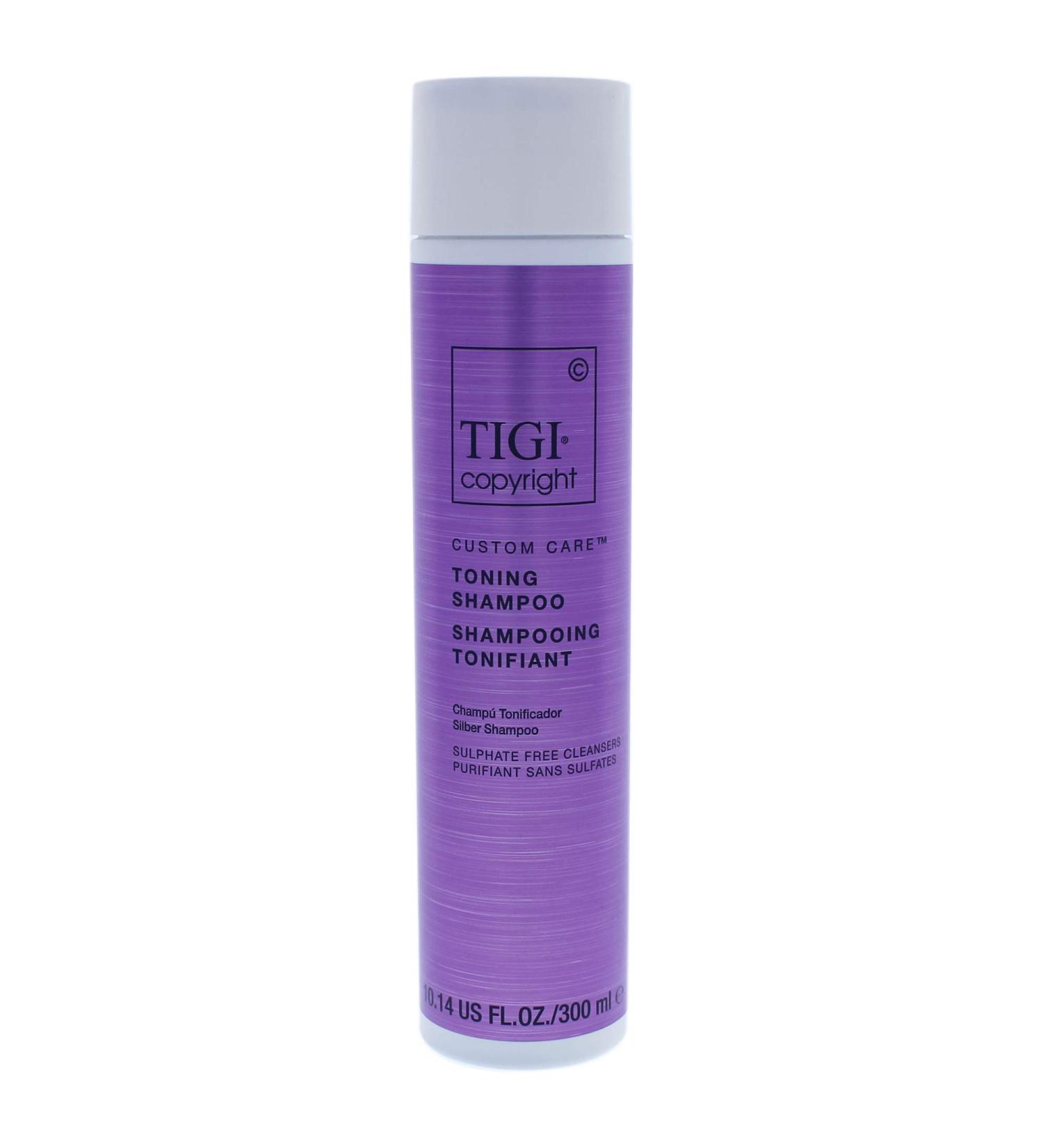 Tigi Toning Shampoo for Unisex  10.14 Ounce