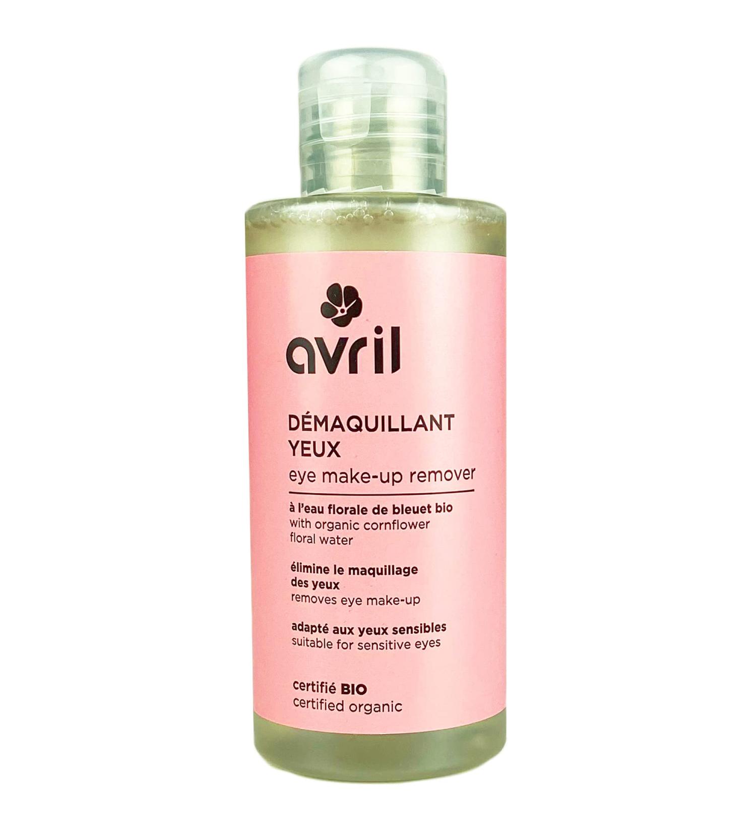 Avril Cosmetic makeup remover twophase 150 ml