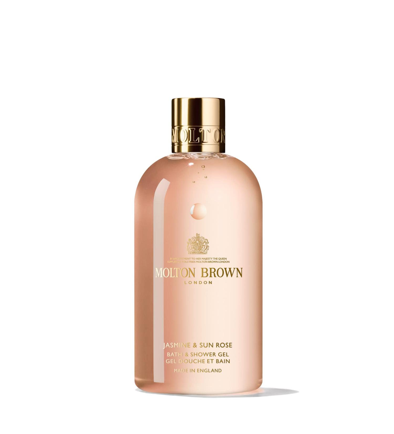 Molton Brown Jasmine and Sun Rose Bath & Shower Gel