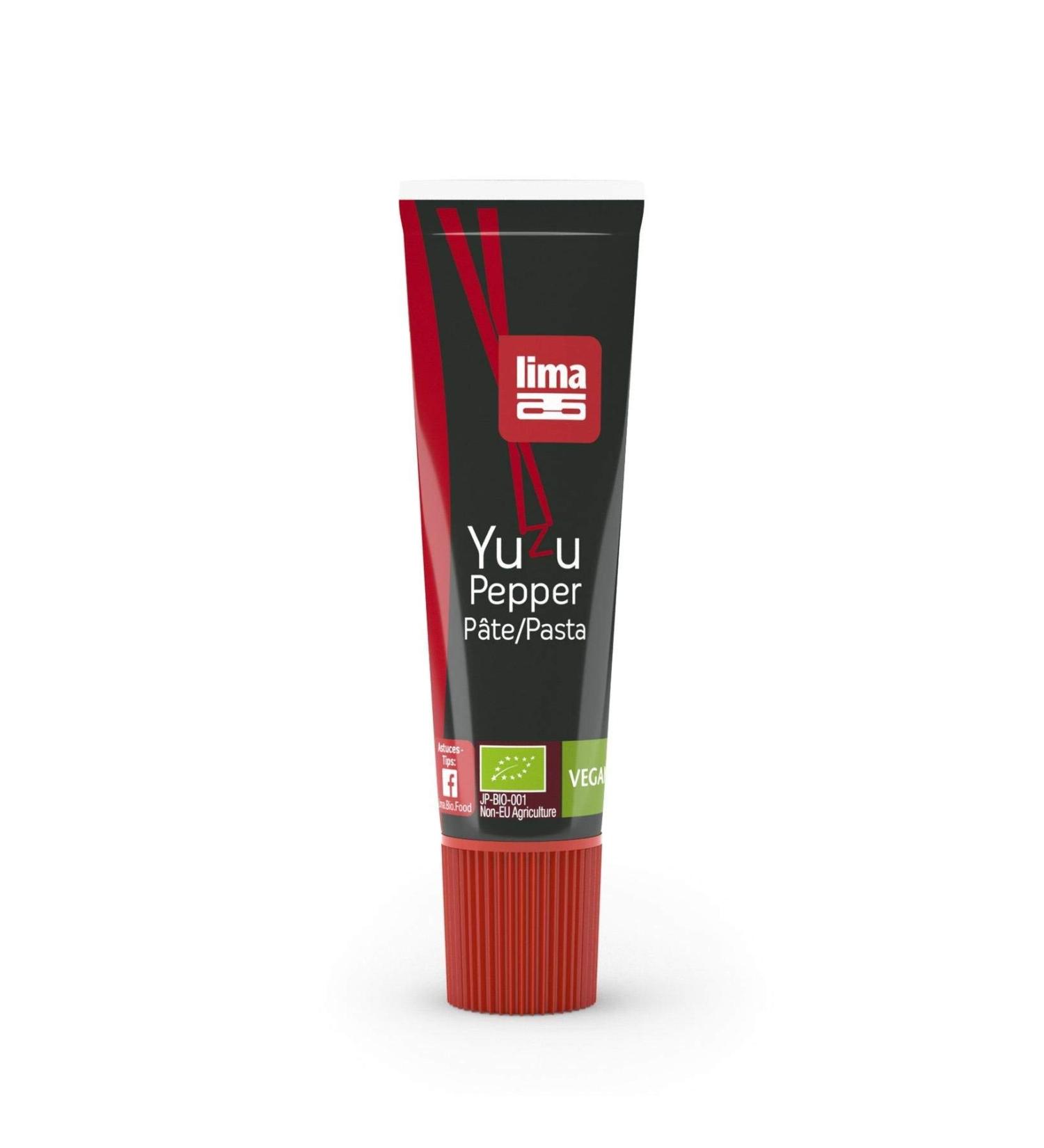 LIMA - YUZU RED PEPPER PASTE 30G