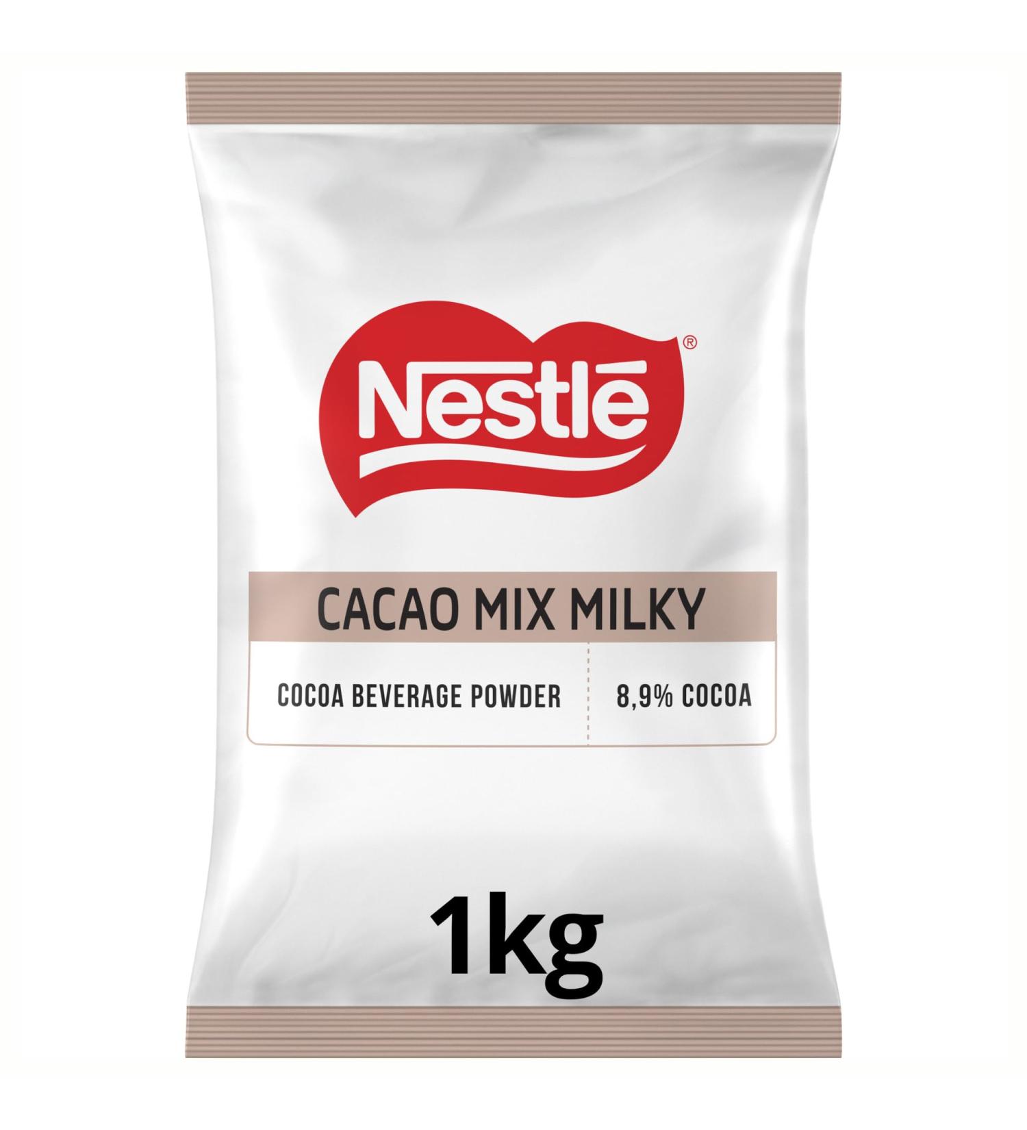Nestl Nestl Professional Cocoa Mix 1 kg - Buy Online on GoSupps.com