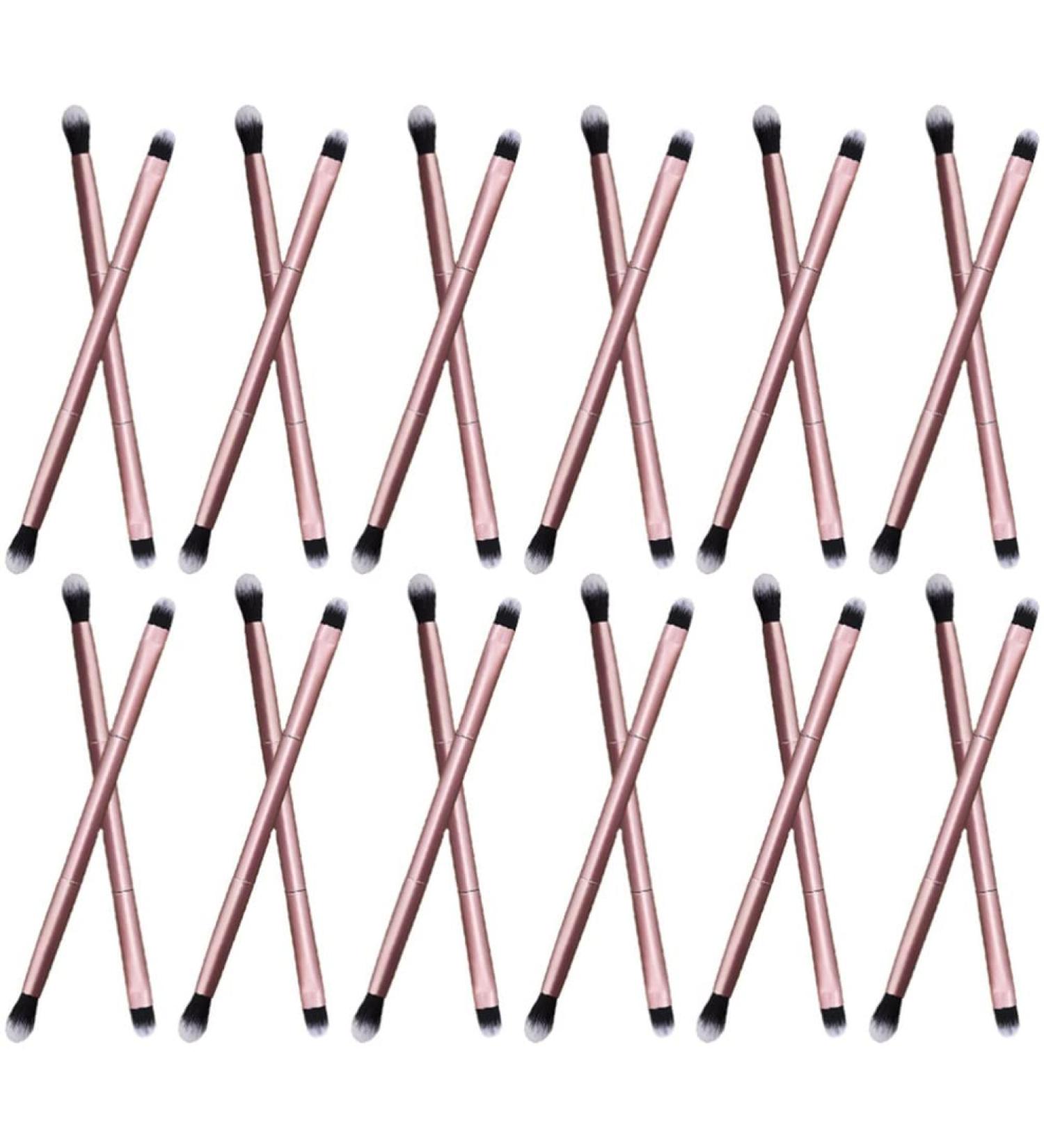 FRCOLOR 24pcs Makeup Brush Eye Shadow Brush Lash Lifter Kit Women Eye Shadow Brush Make up Miss Set - Buy Online on GoSupps.com