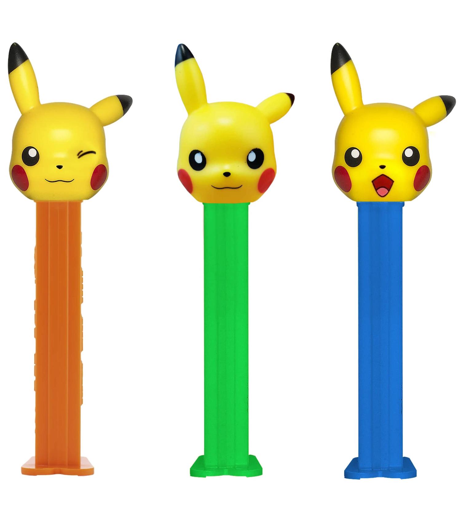 Pez Dispenser With Refill (Sold Singly ONE Random Character Supplied)