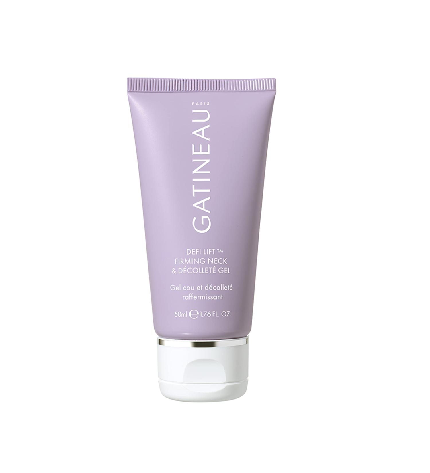 Gatineau Defi Lift 3D Firming Neck & D collet Gel with Hyaluronic Acid (50ml) - Buy Online on GoSupps.com