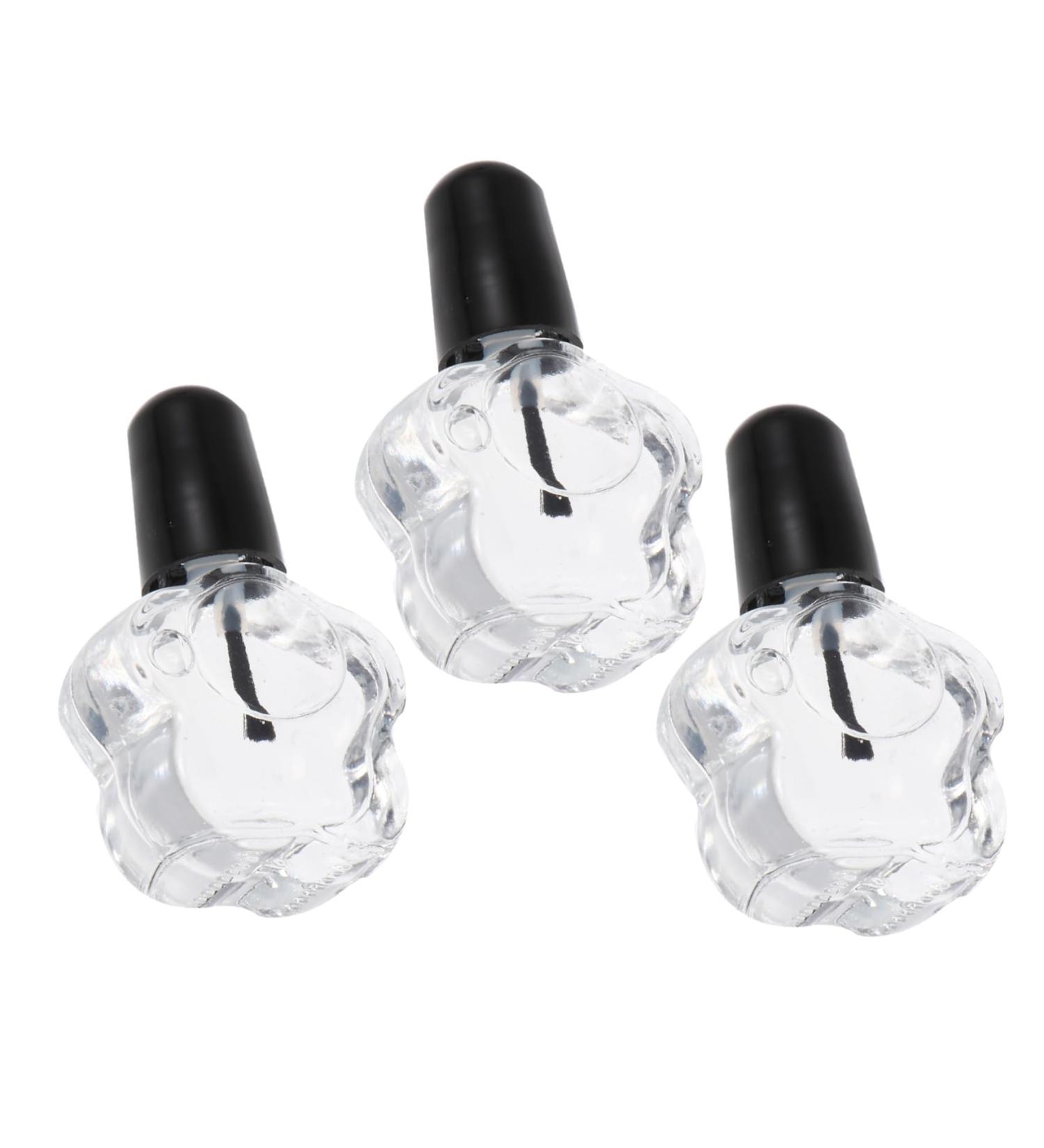 Beavorty False Lashes 3pcs False Eyelash Glue Lace Applique Eyelash Mascara Clear Mascara Double Eyelid Maker Double 5x3cm As Shown - Buy Online on GoSupps.com