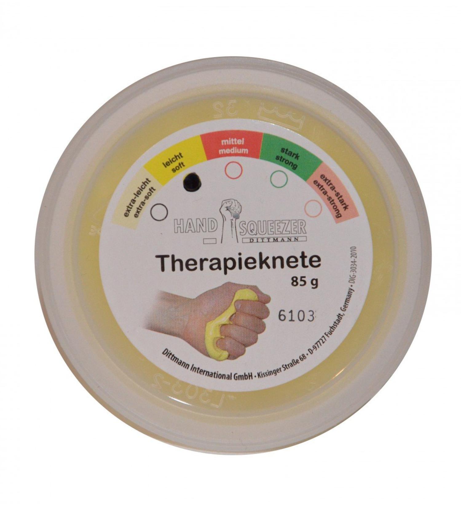 Dittmann Therapy Putty - Hand Squeezer soft