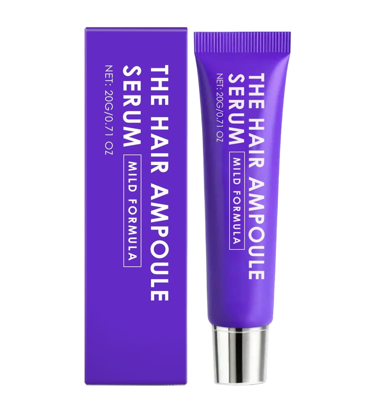  Yabauuop Wax roll for fine hair - 30 ml - Care solution for daily use in the morning while traveling at night after shampooing - Buy Online on GoSupps.com