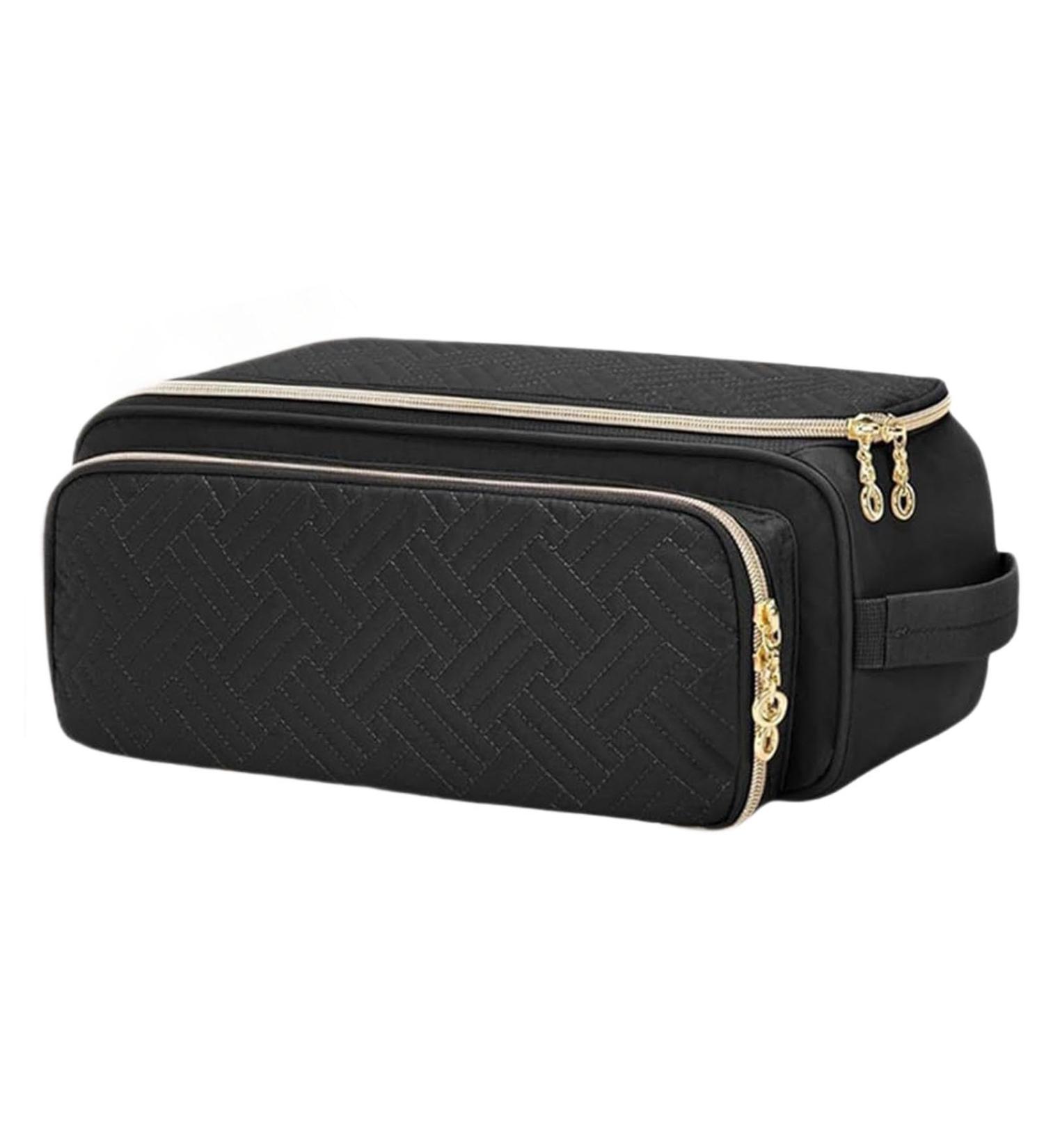 Portable Travel Storage Bag for Hair Dryer - Ideal for Business Trips & Hotels | Women's Essential - Buy Online on GoSupps.com