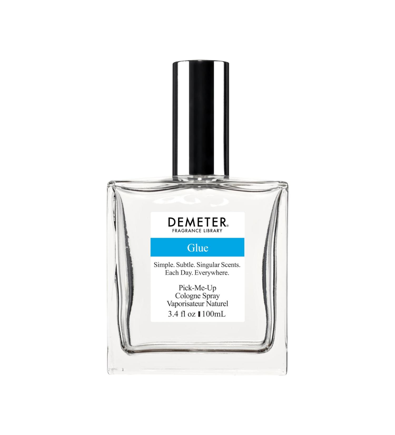 DEMETER Fragrance Library - Glue - 3.4oz Cologne Spray Glue 3.4 Fl Oz (Pack of 1)