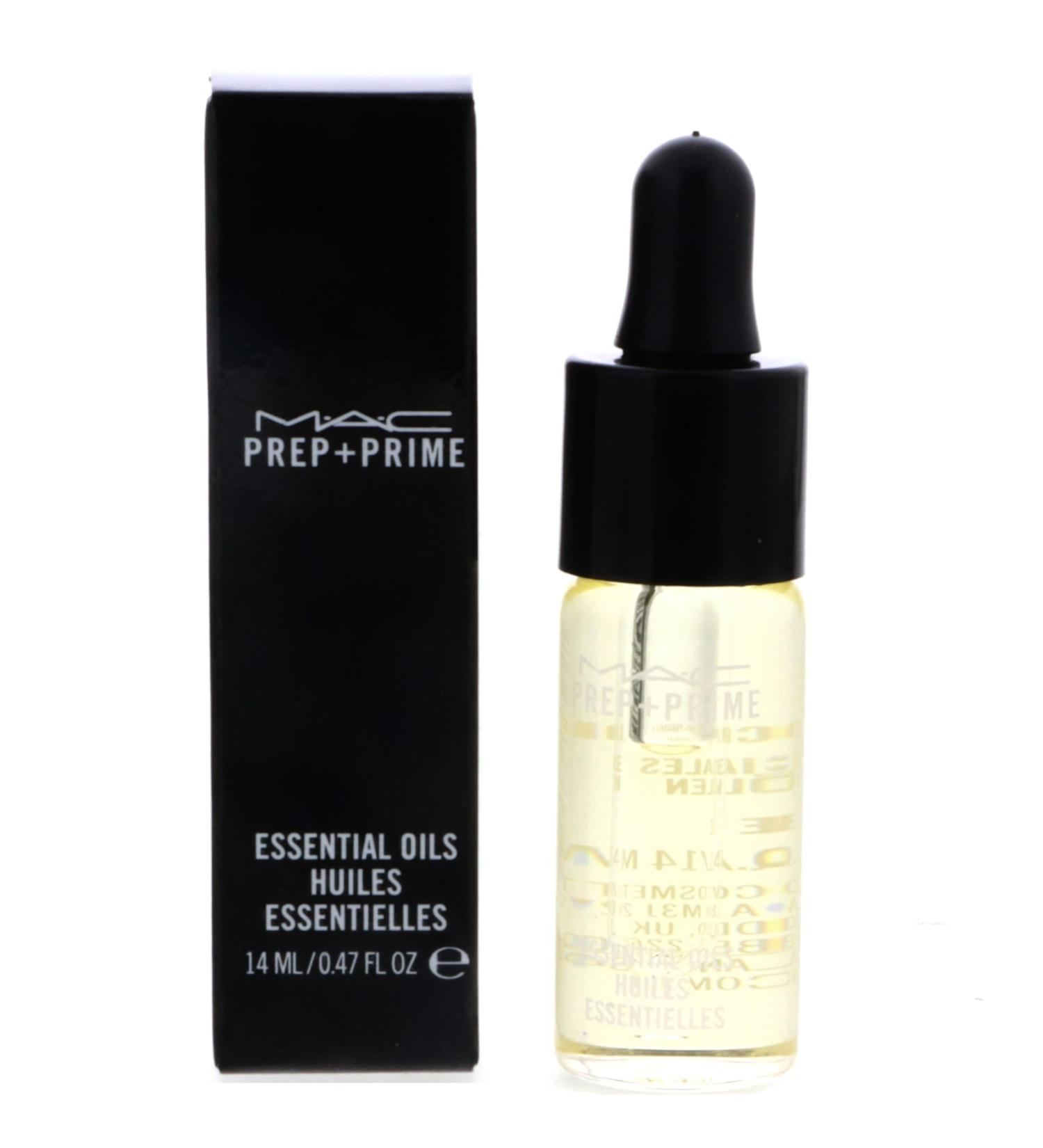 Buy MAC Prep & Prime Essential Oils - Enhance Your Beauty Routine | International Shipping Available - Buy Online on GoSupps.com
