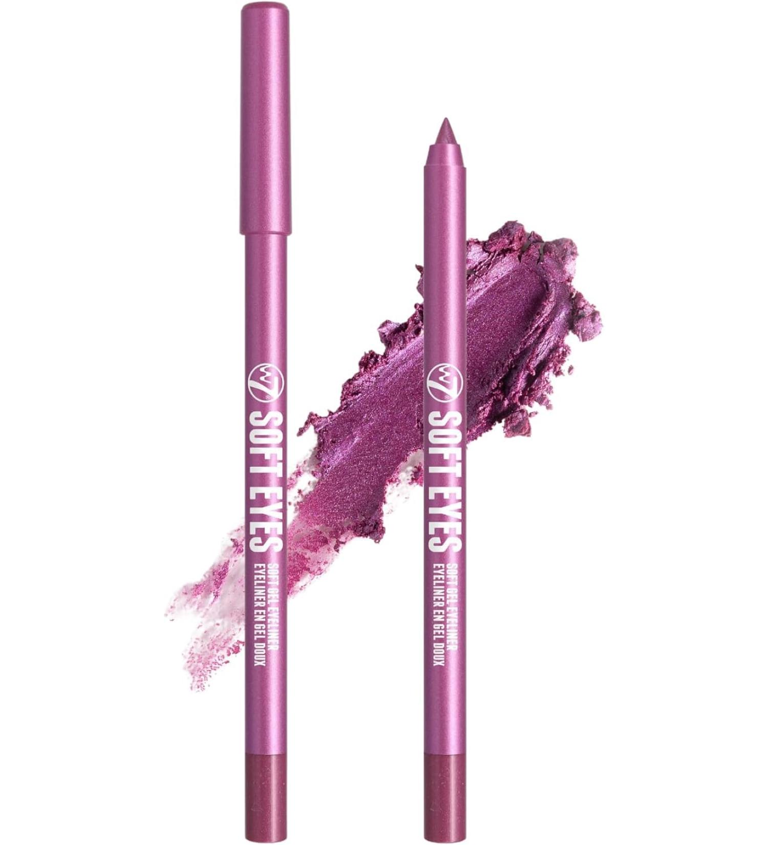 W7 Soft Eyes Soft Gel Eyeliner Girl Crush