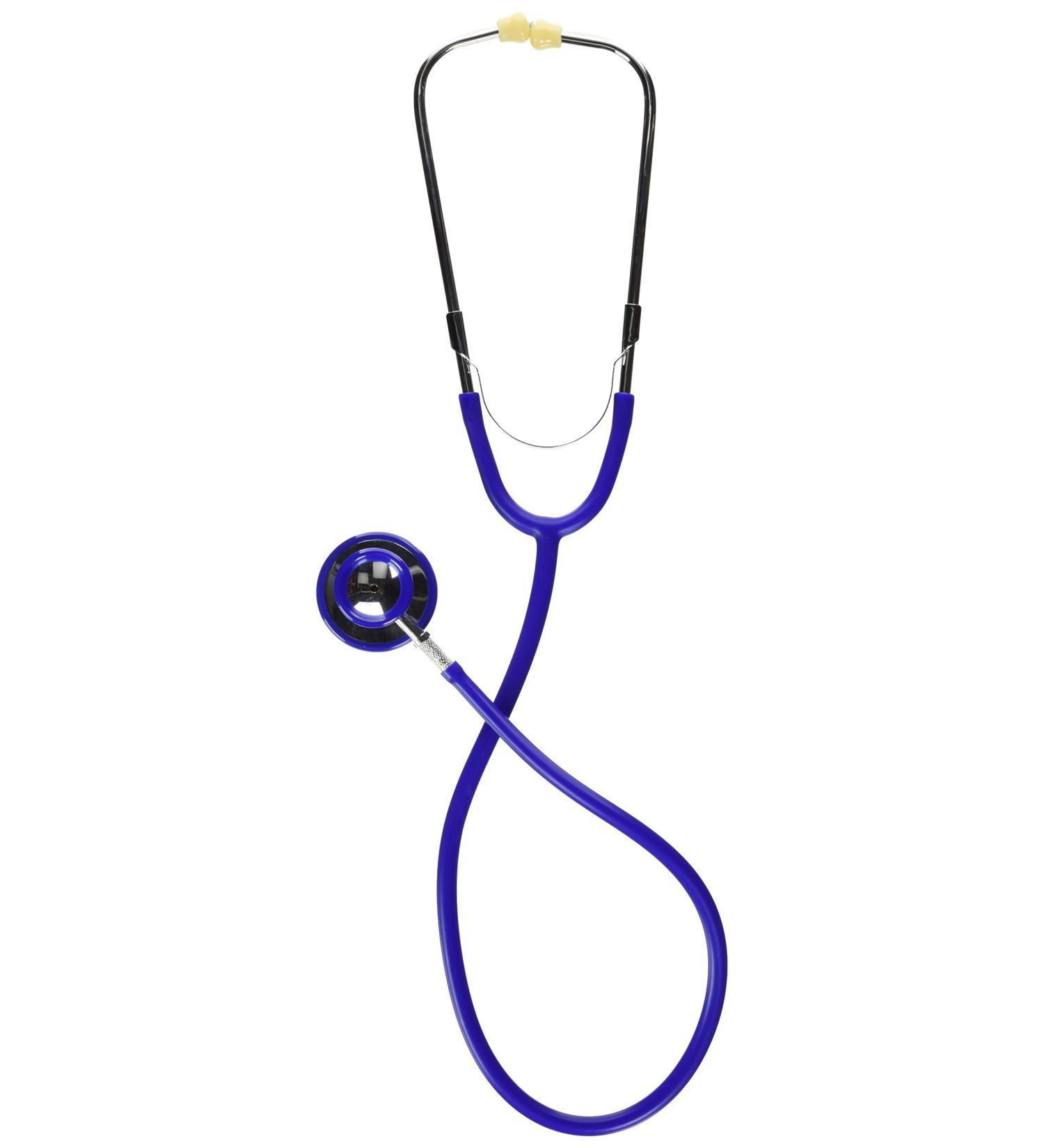 Buy MABIS Lightweight Adult Dual Head Stethoscope - Large Diaphragm for High/Low Frequencies | International Shipping Available - Buy Online on GoSupps.com