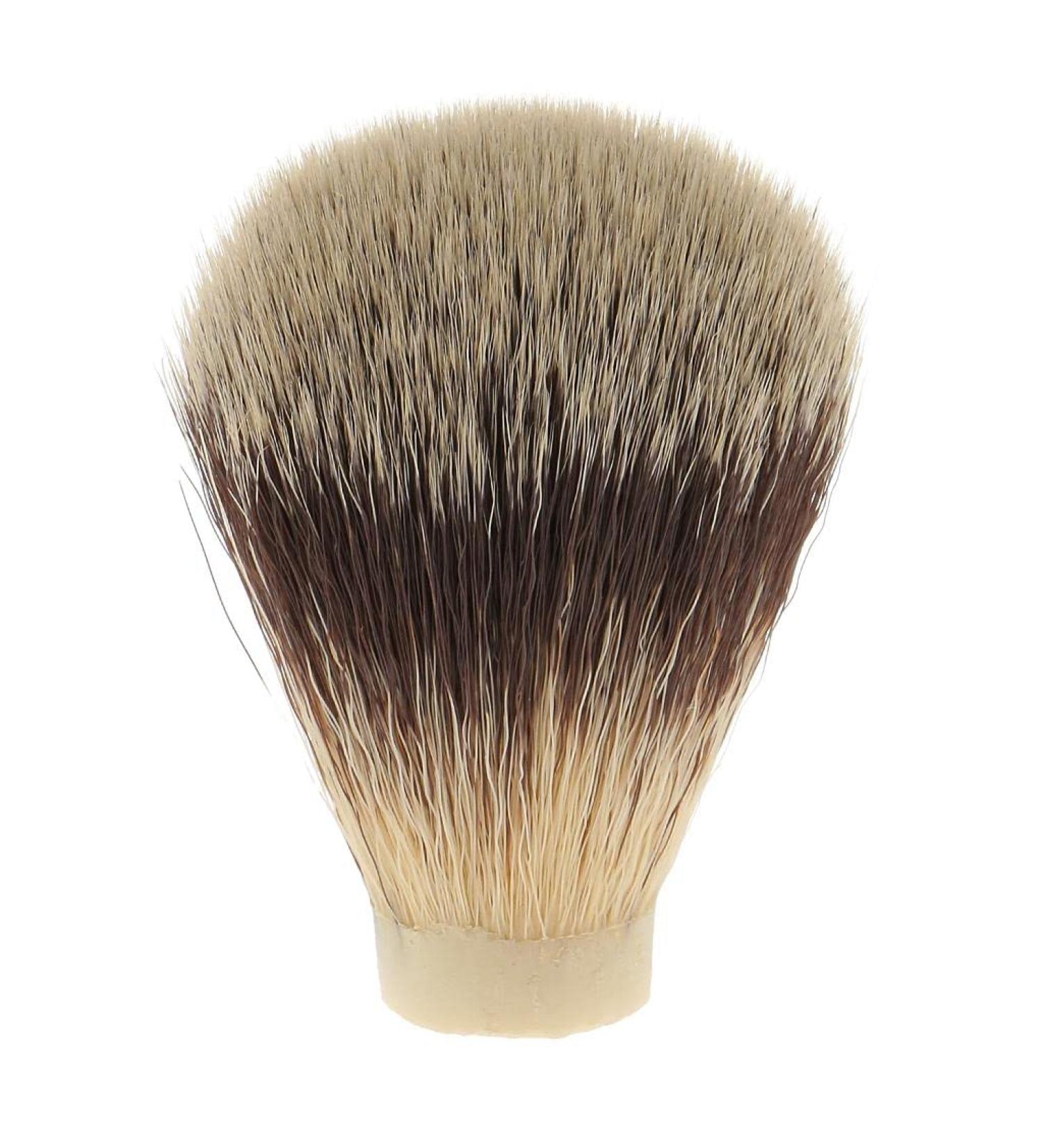 Harilla High-Quality Nylon Shaving Brush Premium 2.0 x 6 cm Brush for the Perfect Shave | International Shipping - Buy Online on GoSupps.com