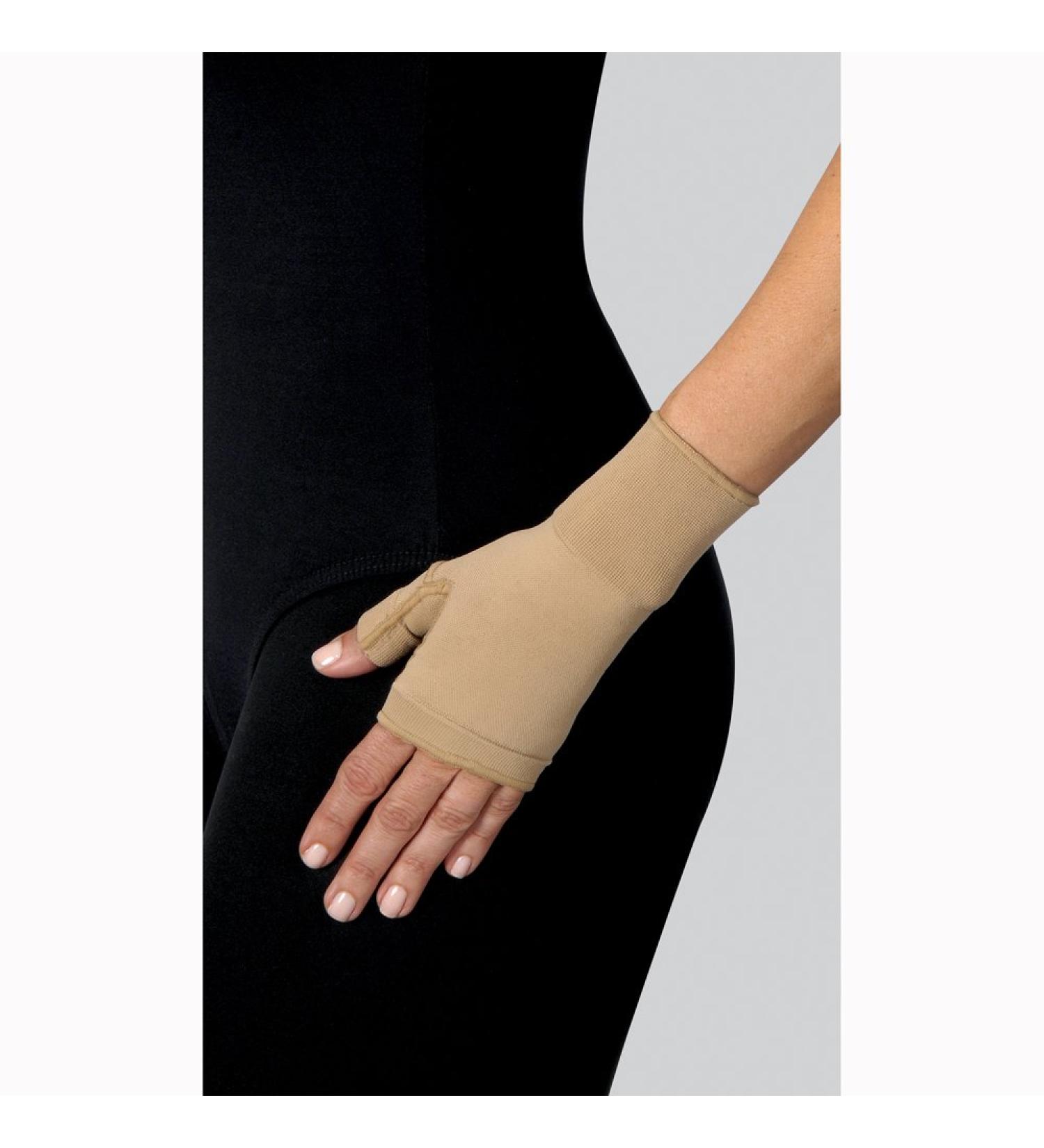 JOBST 101670 BSN Medical Bella Gauntlet 20-30mmHg Size 2 Black