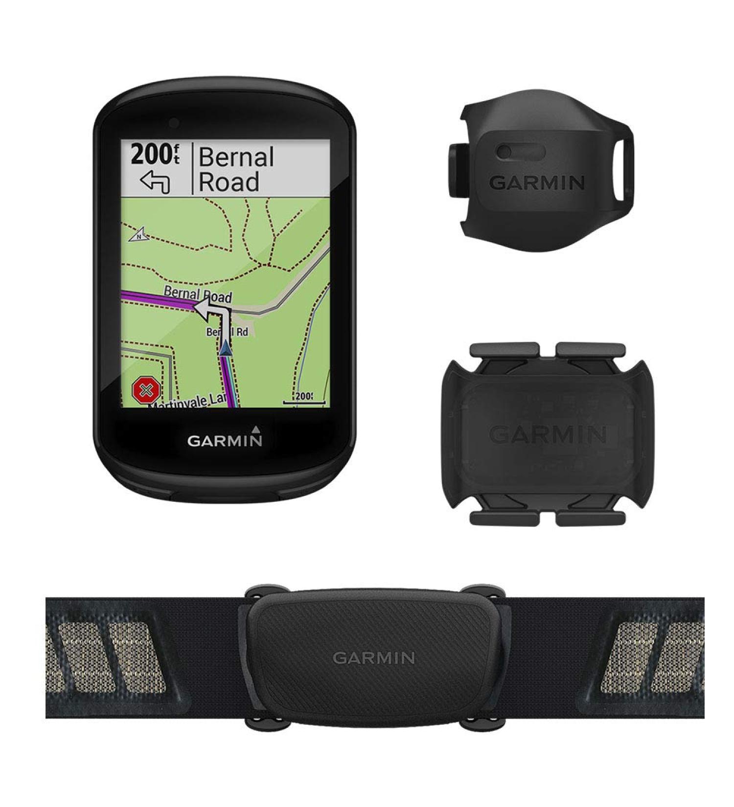 Garmin Edge 830 Sensor Bundle - GPS Cycling Computer with Dynamic Performance Monitoring and Popularity Routing - Buy Online on GoSupps.com