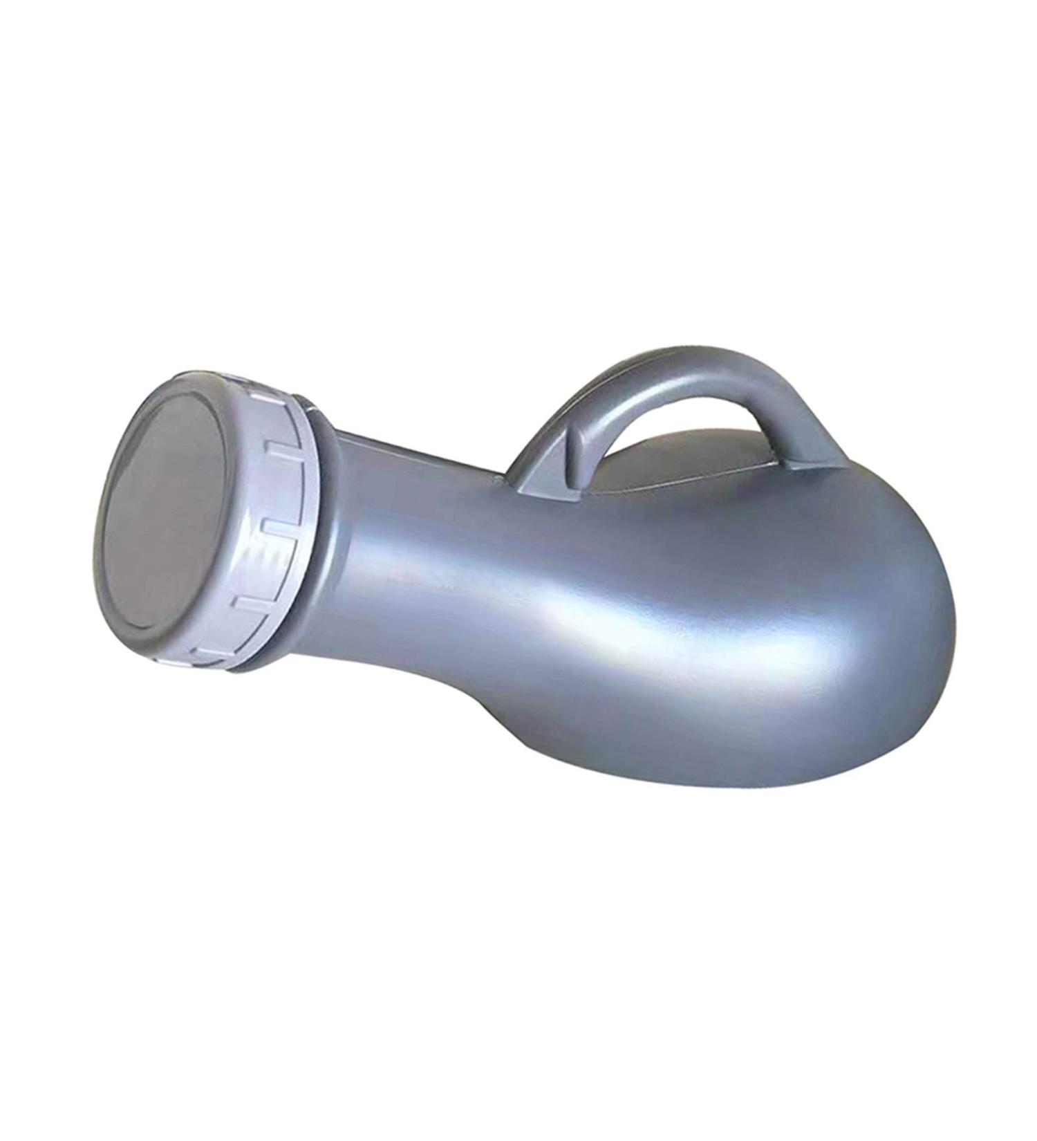 Portable Urinal Unisex Leakproof Portable Urinal Ideal for Car Travel Camping - Buy Online on GoSupps.com