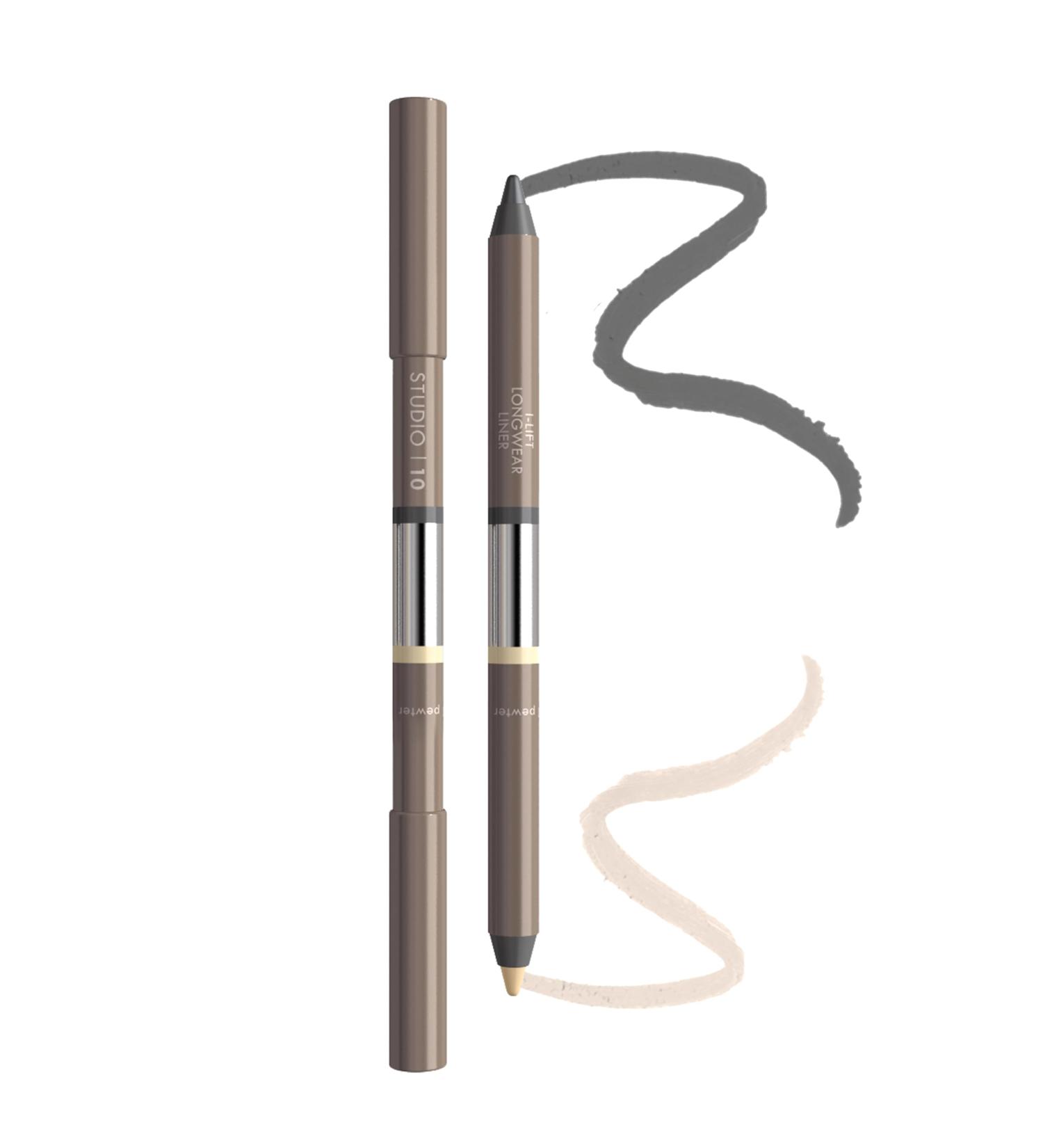 Studio 10 I-Lift Longwear Eyeliner - Highly Pigmented 3-in-1 Eyeliner & Eyeshadow | International Shipping Available - Buy Online on GoSupps.com