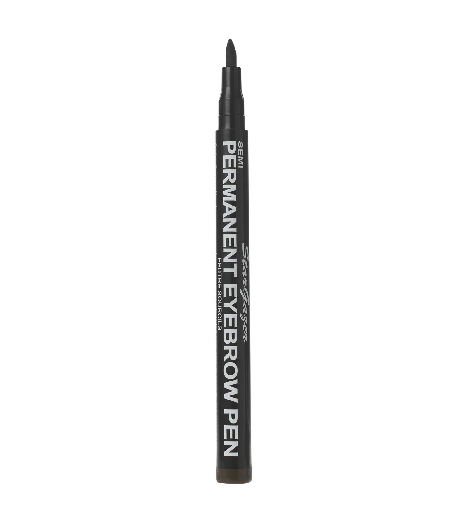 Stargazer Products Semi-Permanent Eyebrow Pencil Number 2 1 pack (1 x 1 ml)