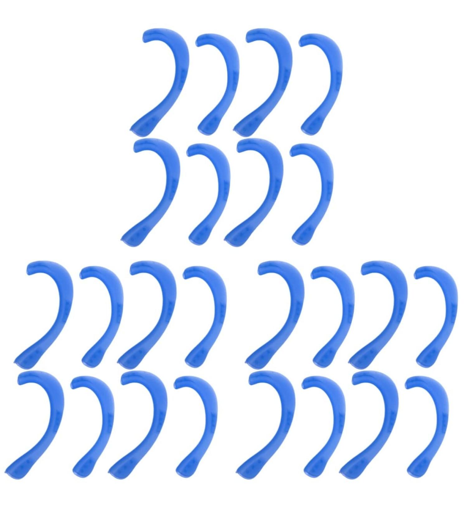 Frcolor 12 Pairs Hook for Masking Tape - Ear Cushion Protection & Mask Accessories - International Shipping Available - Buy Online on GoSupps.com