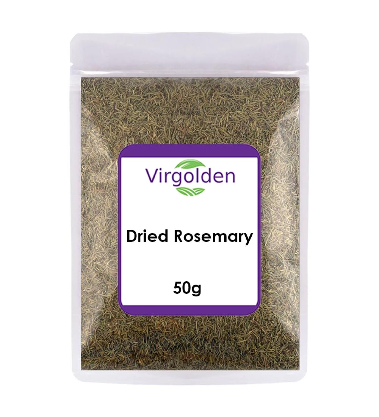 Dried Rosemary 50g by Virgolden
