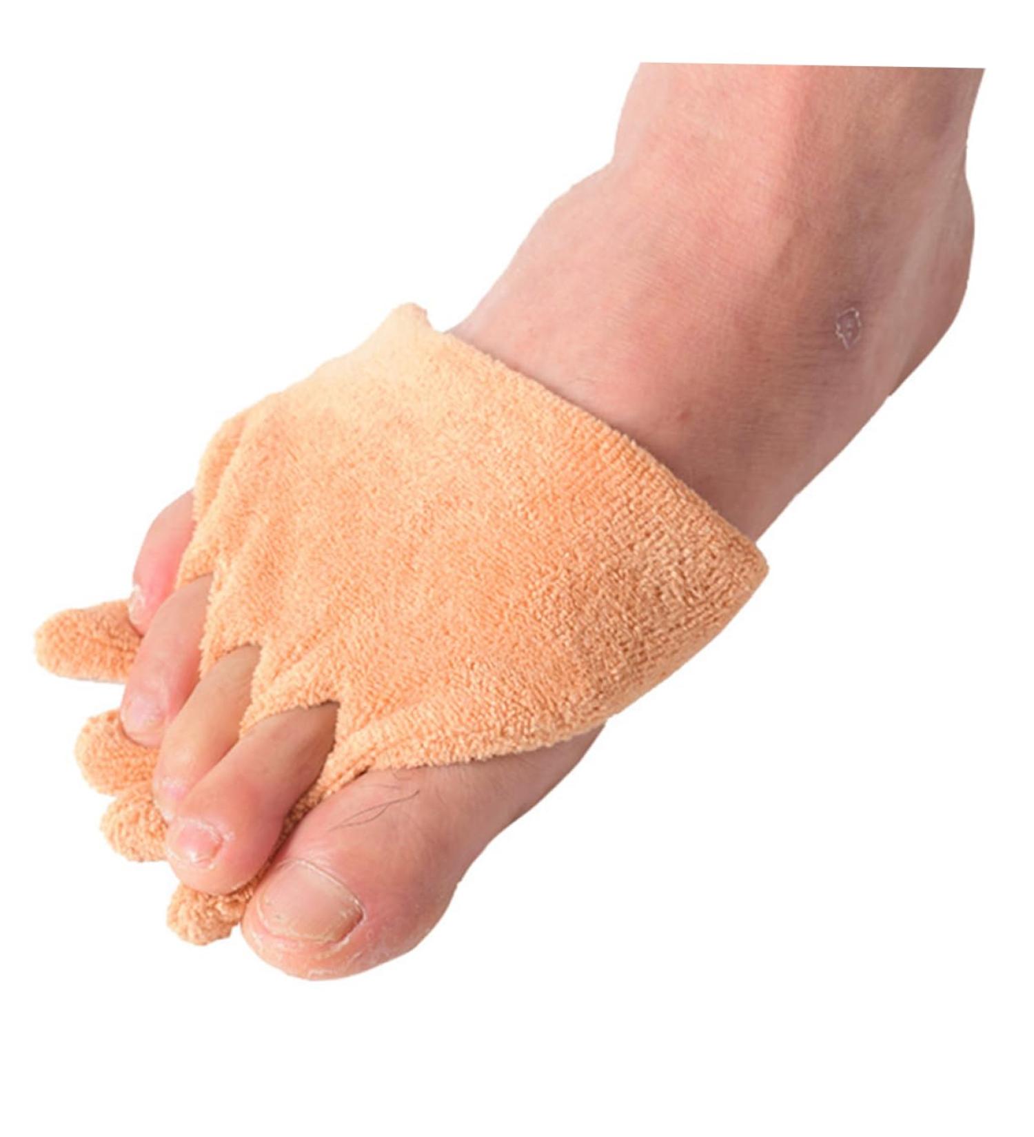 Lurrose Foot Accessories | Nursing Care | 10x10cm | Orange | Guangdong - Buy Online on GoSupps.com