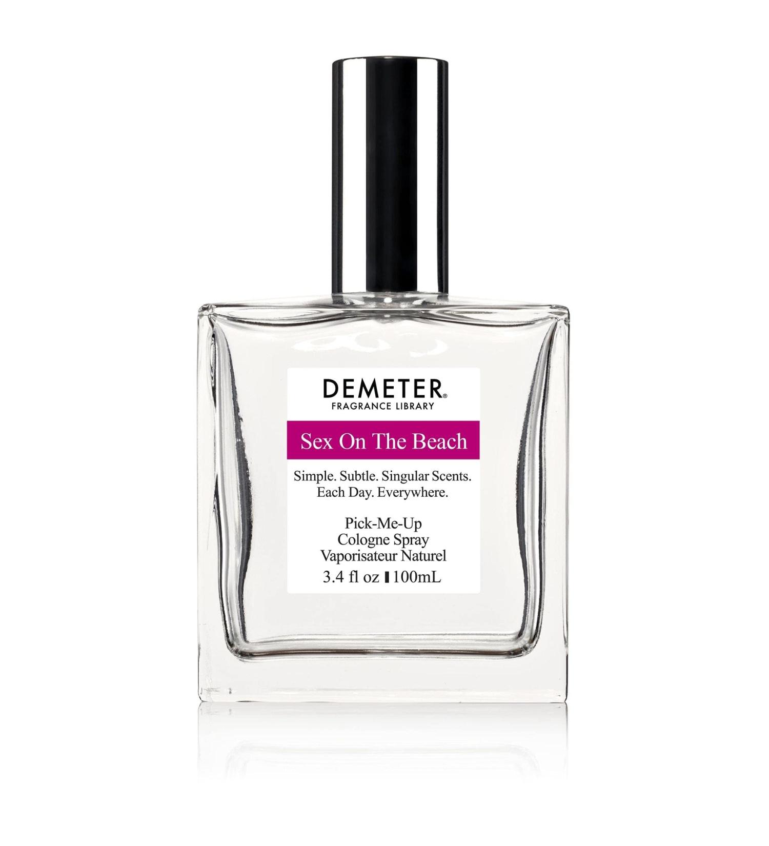 DEMETER Fragrance Library 3.4 oz Cologne Spray - Sex On The Beach