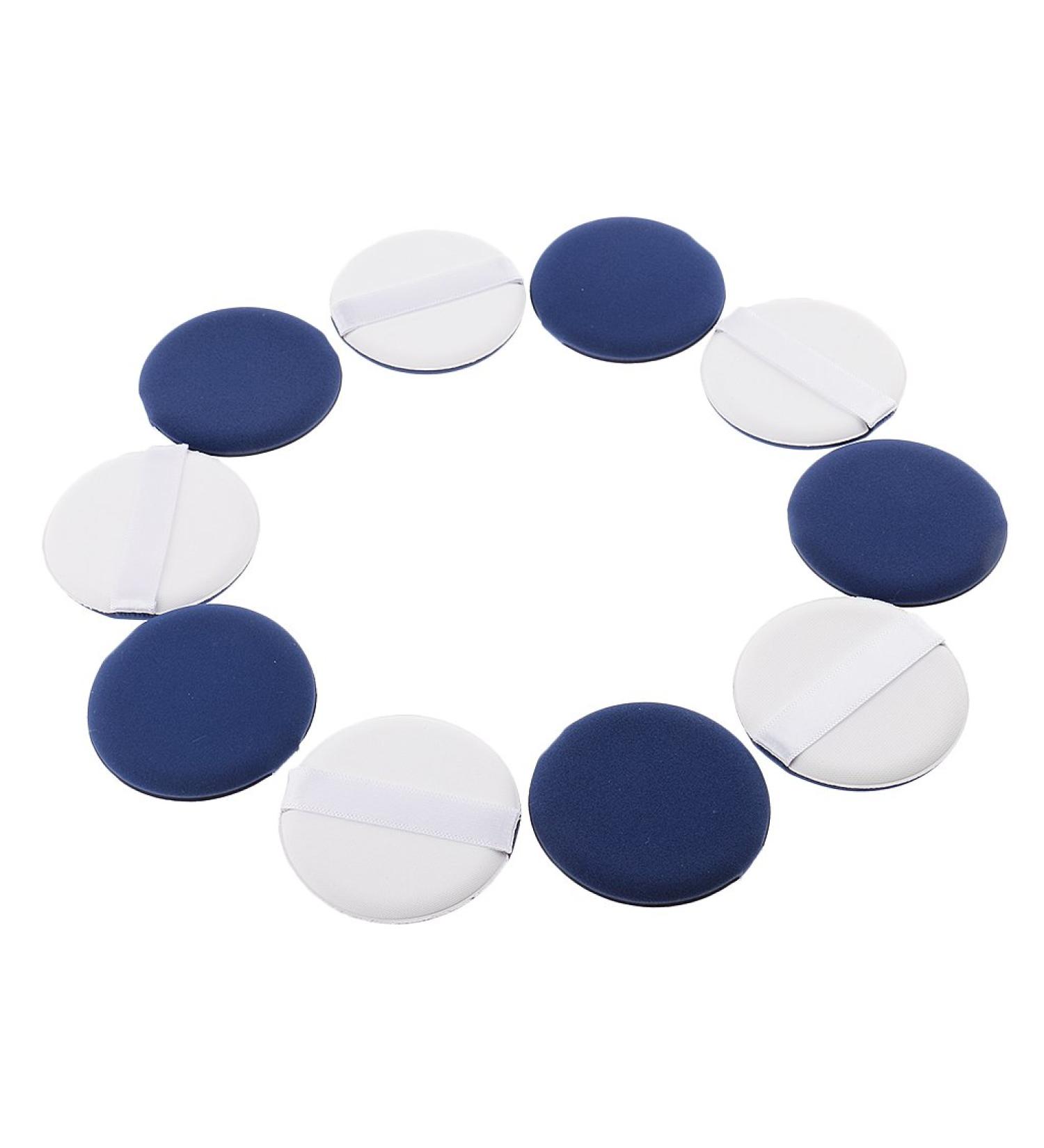 10x Air Cushion Puff Makeup Sponge - #04 | Best Face Powder Applicators for Flawless Finish | International Shipping Available - Buy Online on GoSupps.com