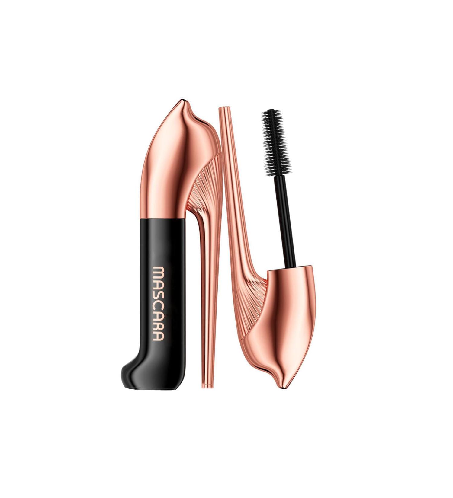  JUDEWY Black mascara for women ideal for shaved lashes provides a lengthening and volumizing effect with long-lasting hold for a perfect finish. - Buy Online on GoSupps.com